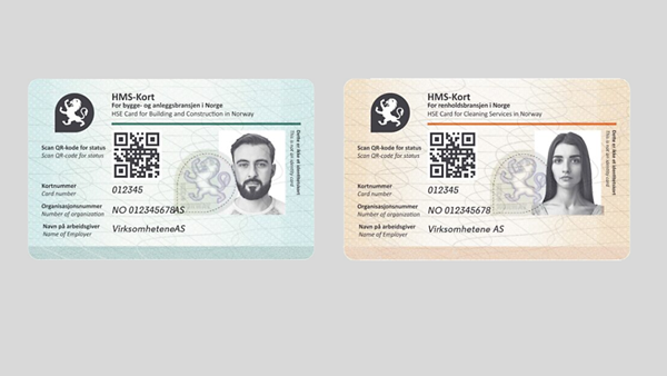 Unngå dyre HMS-kort