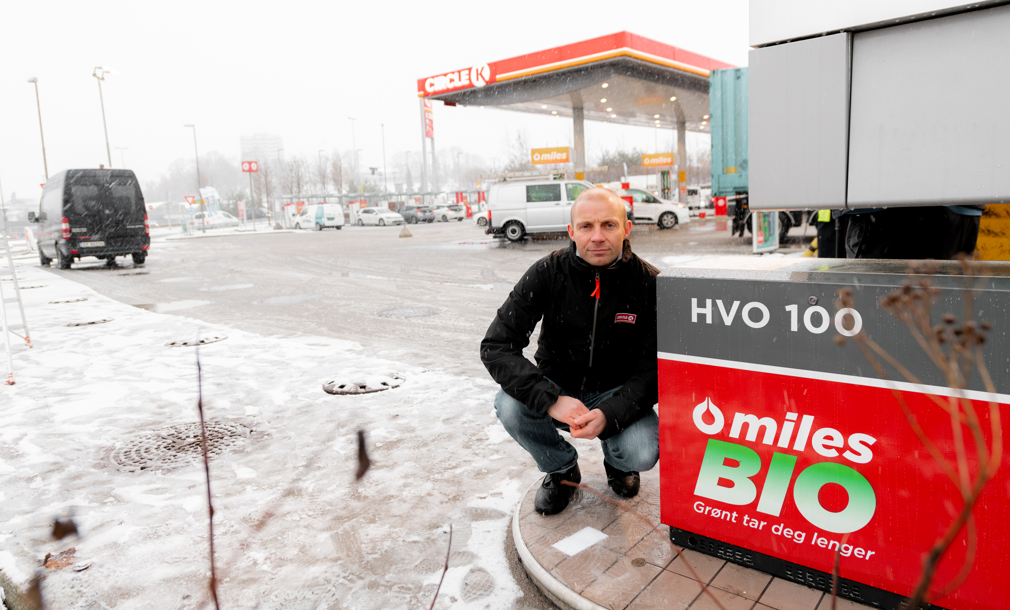  – Det er kun staten som tjener på at pumpeprisen går opp 