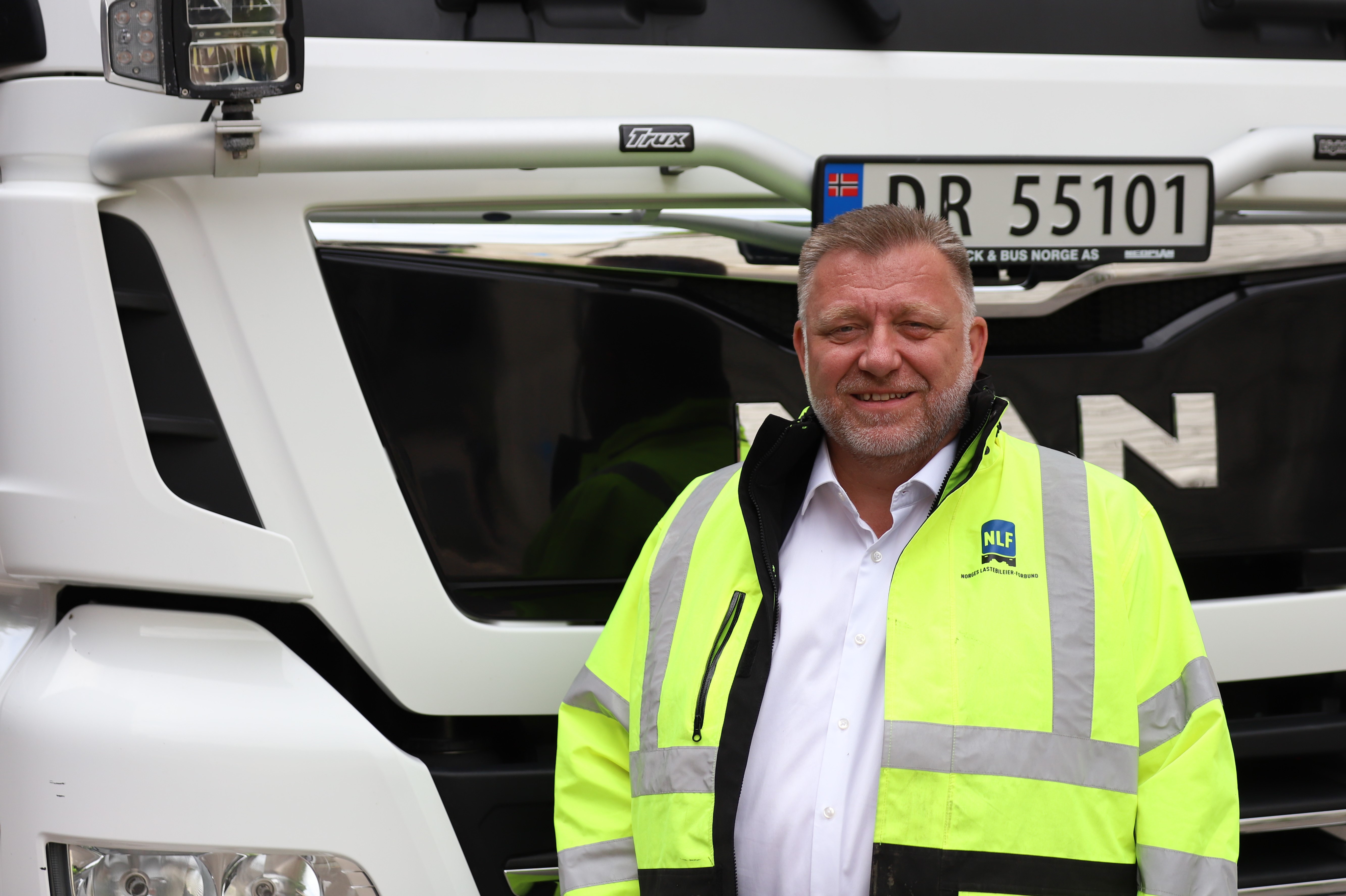 –  Dette er en gledens dag