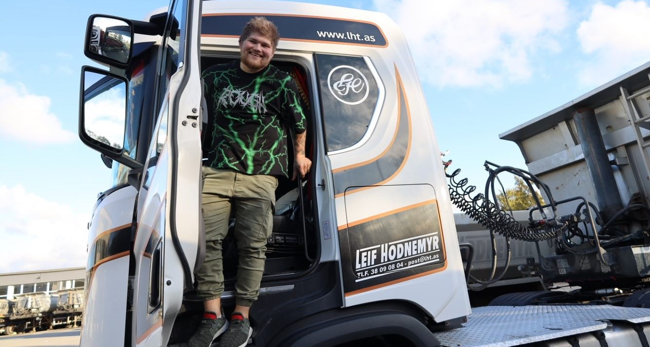 Emil (24) ble Norges beste lærling 