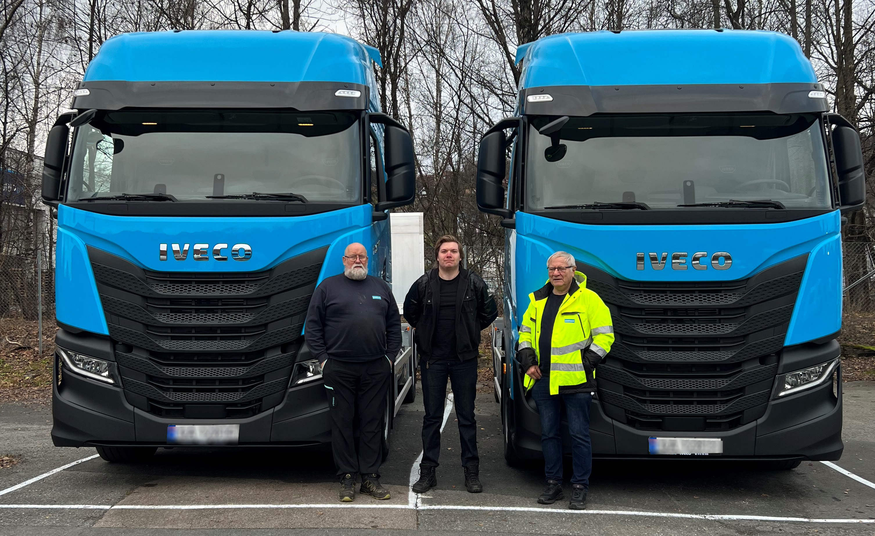 – En ressurskrevende kjøretur