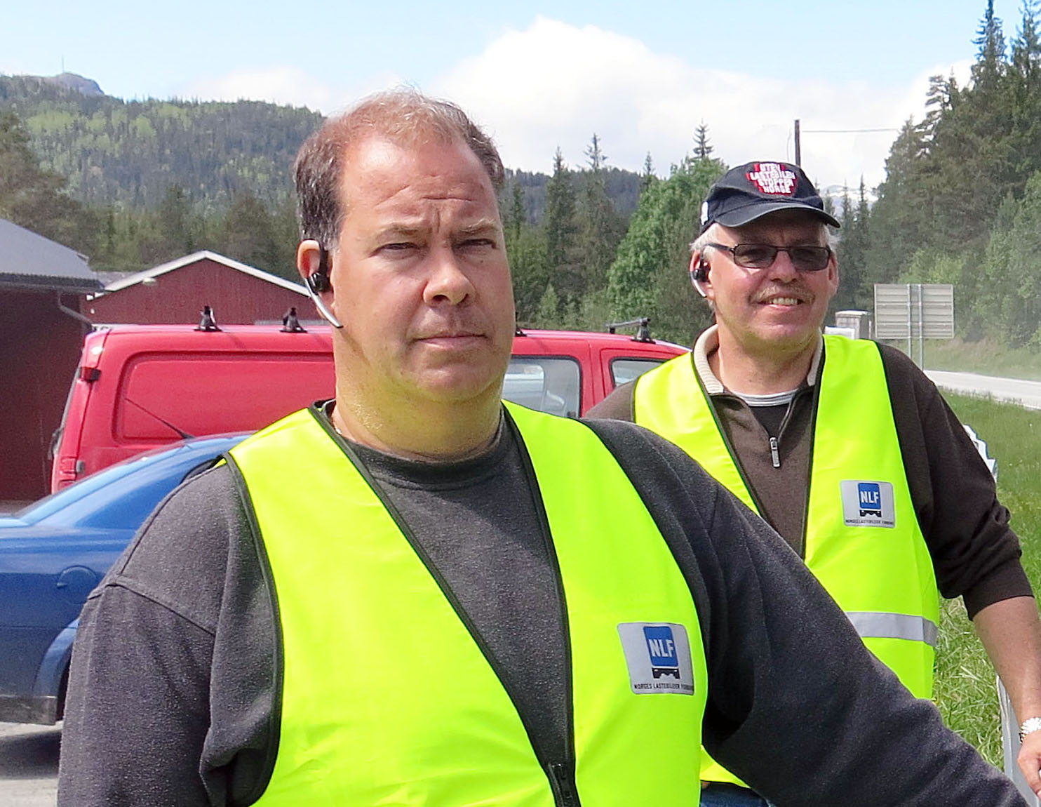 Engasjerte kollegahjelp etter dødsulykke: –  Dette berører oss alle