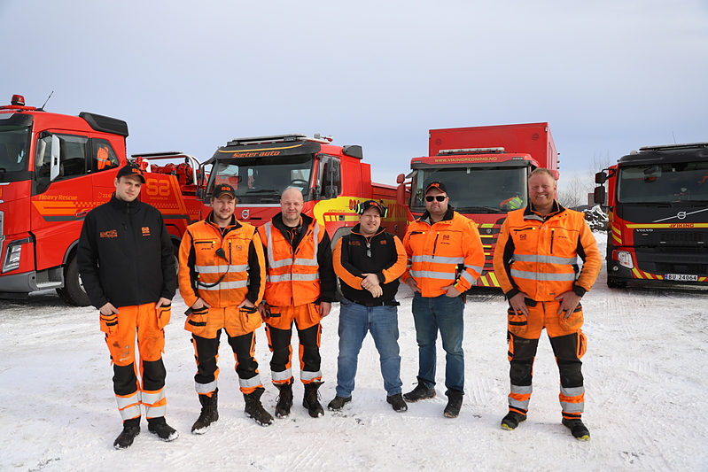 Gir alle sjåførene mulighet til å ta fagbrev