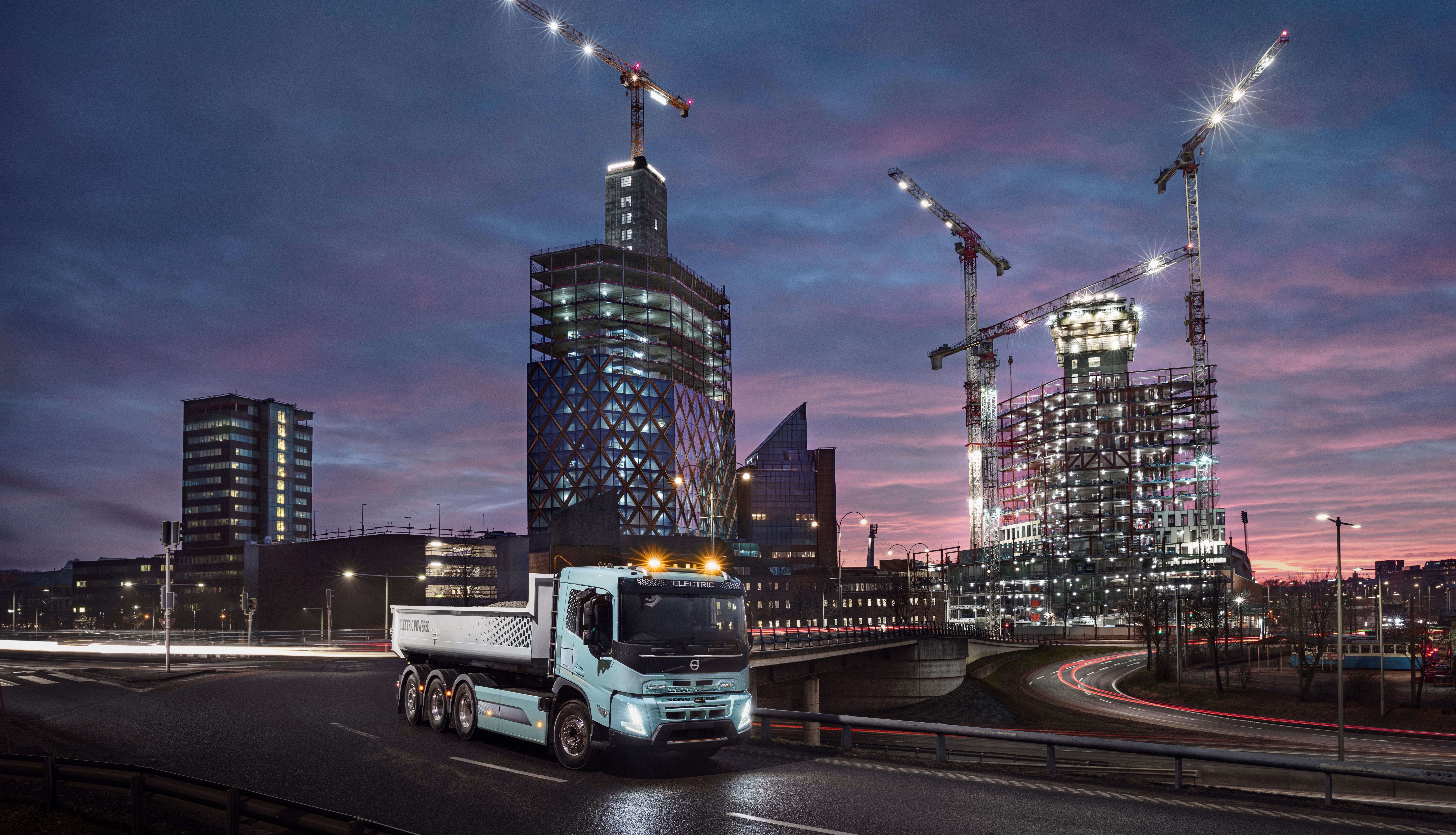 Gjør deg klar for høstens begivenhet i transportnæringen 