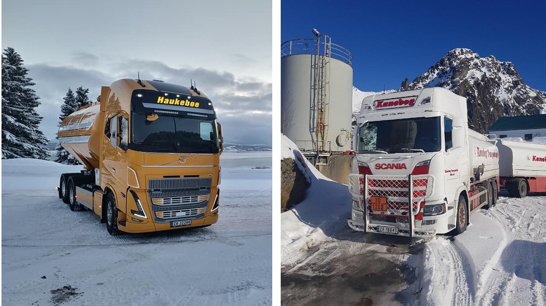 Haukebøe tar over Kanebog  