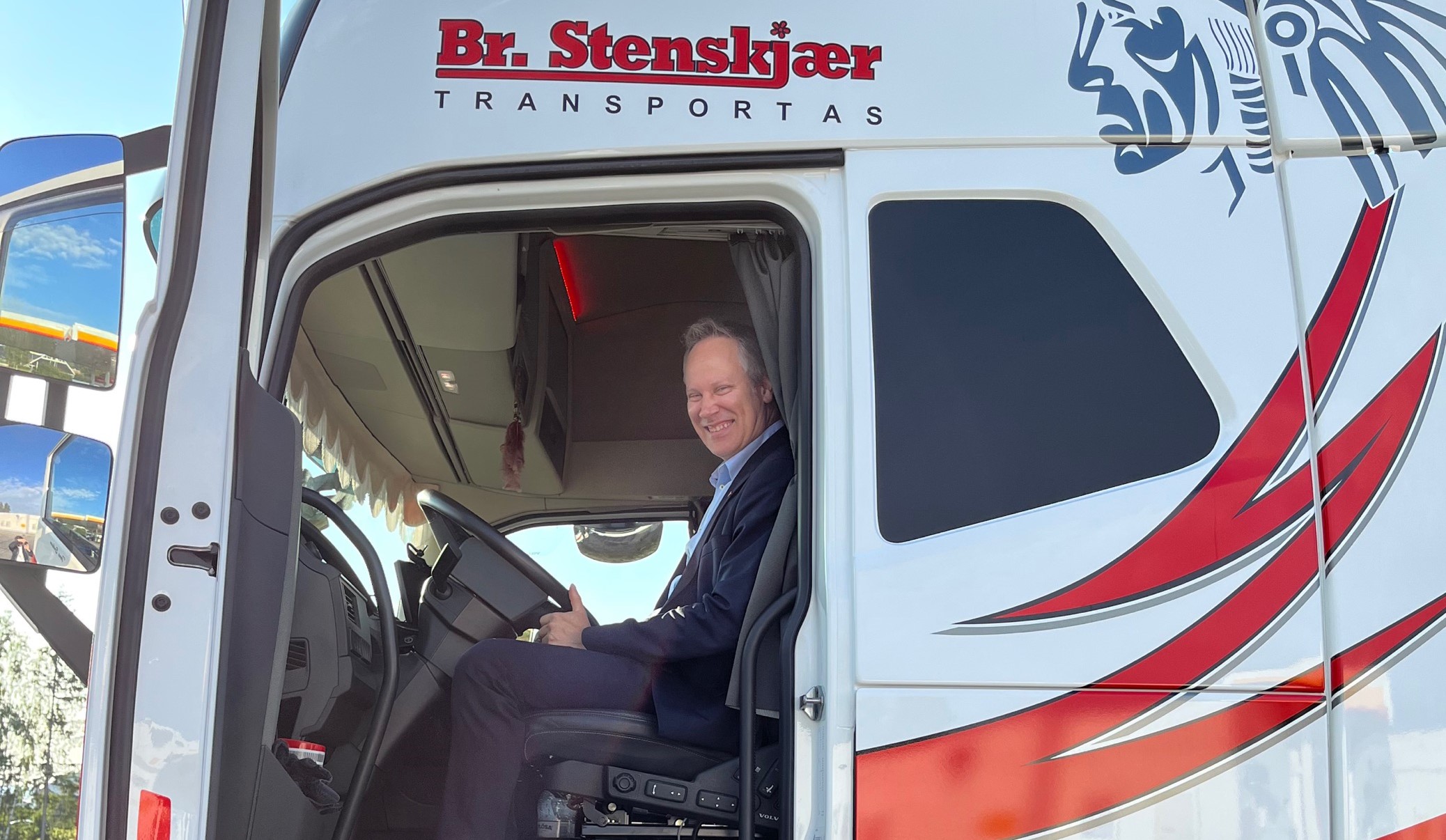 Ikke la denne sjansen gå fra deg! 