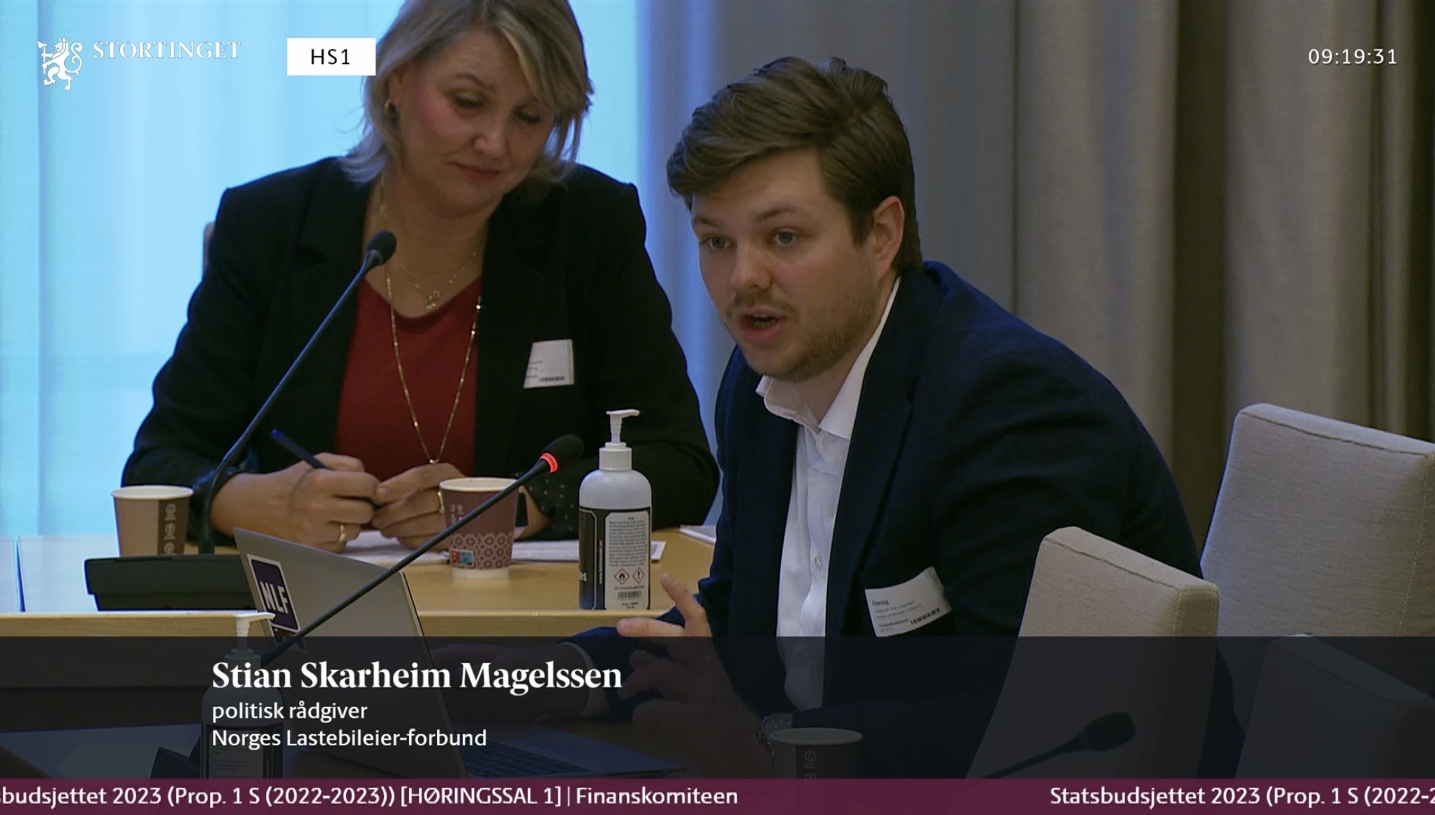 – Kan ikke basere norsk samfunnssikkerhet og infrastruktur på flaks 