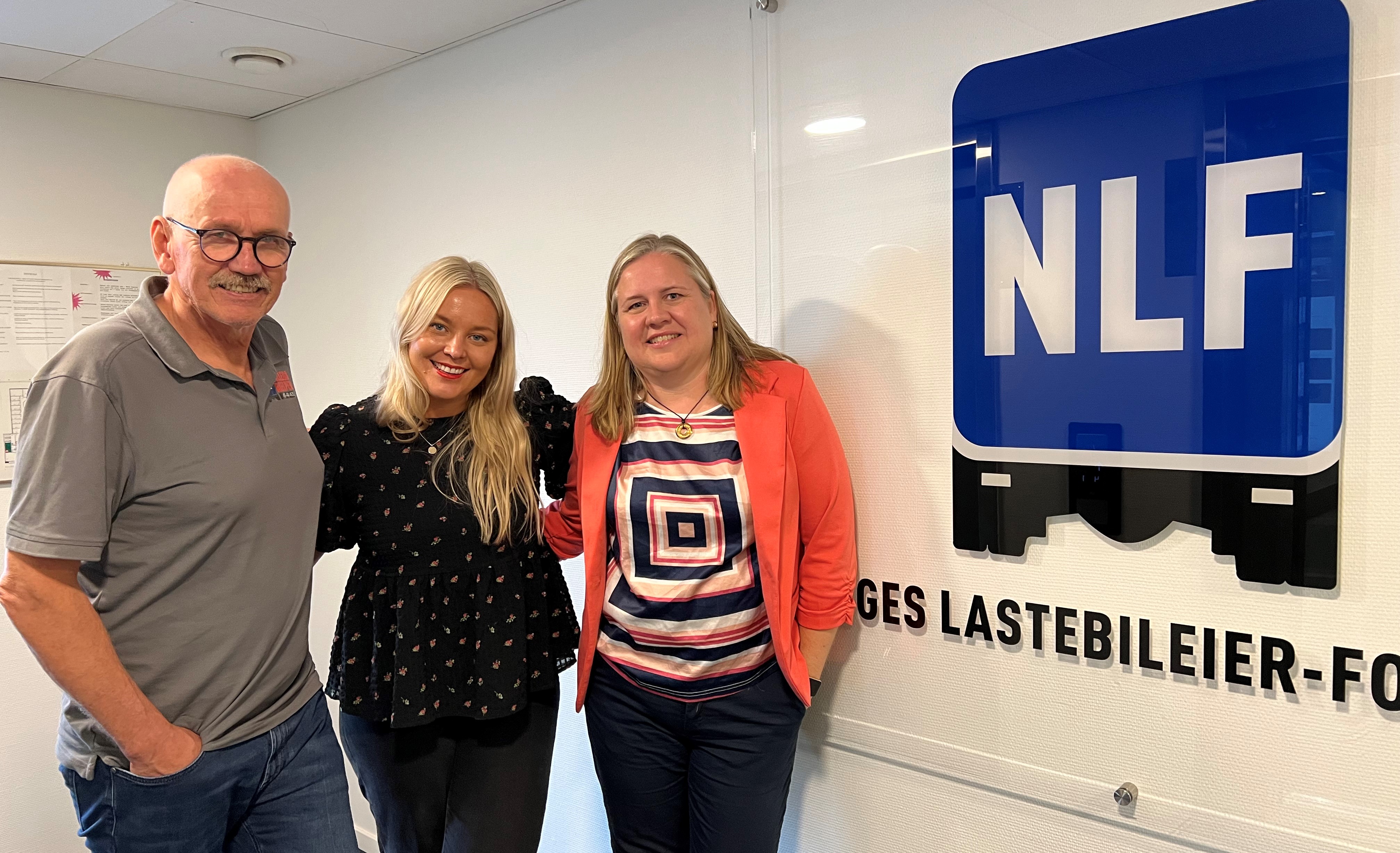 Kollegahjelpen støttes av Sjømannskirken