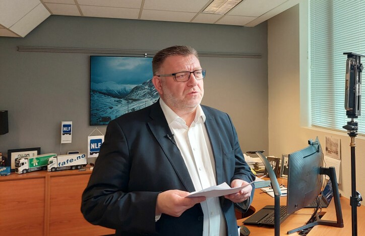 NLF ber igjen regjeringen kutte veibruksavgiften på biodrivstoff 