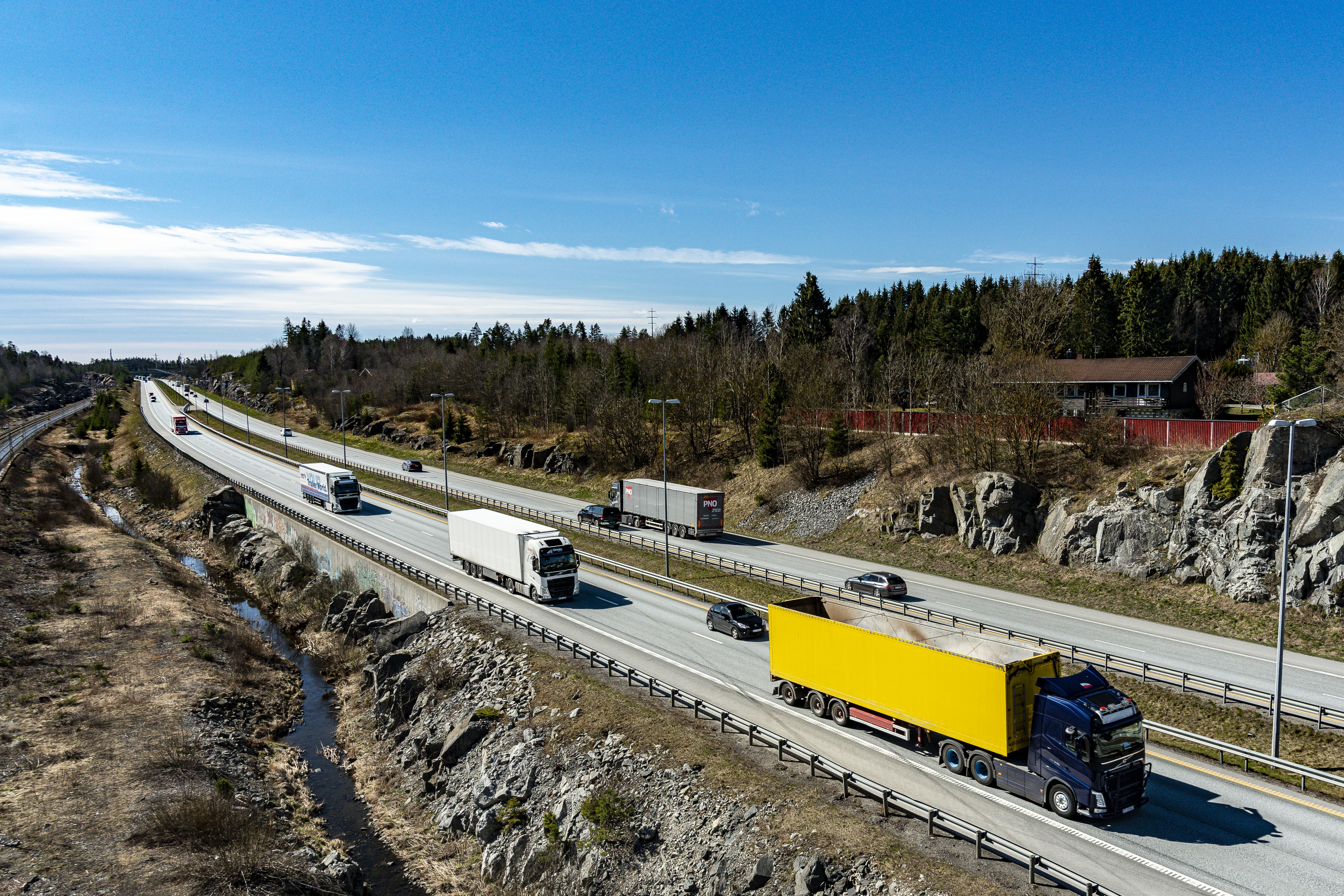 NLF krever at budsjettene til samferdsel økes 