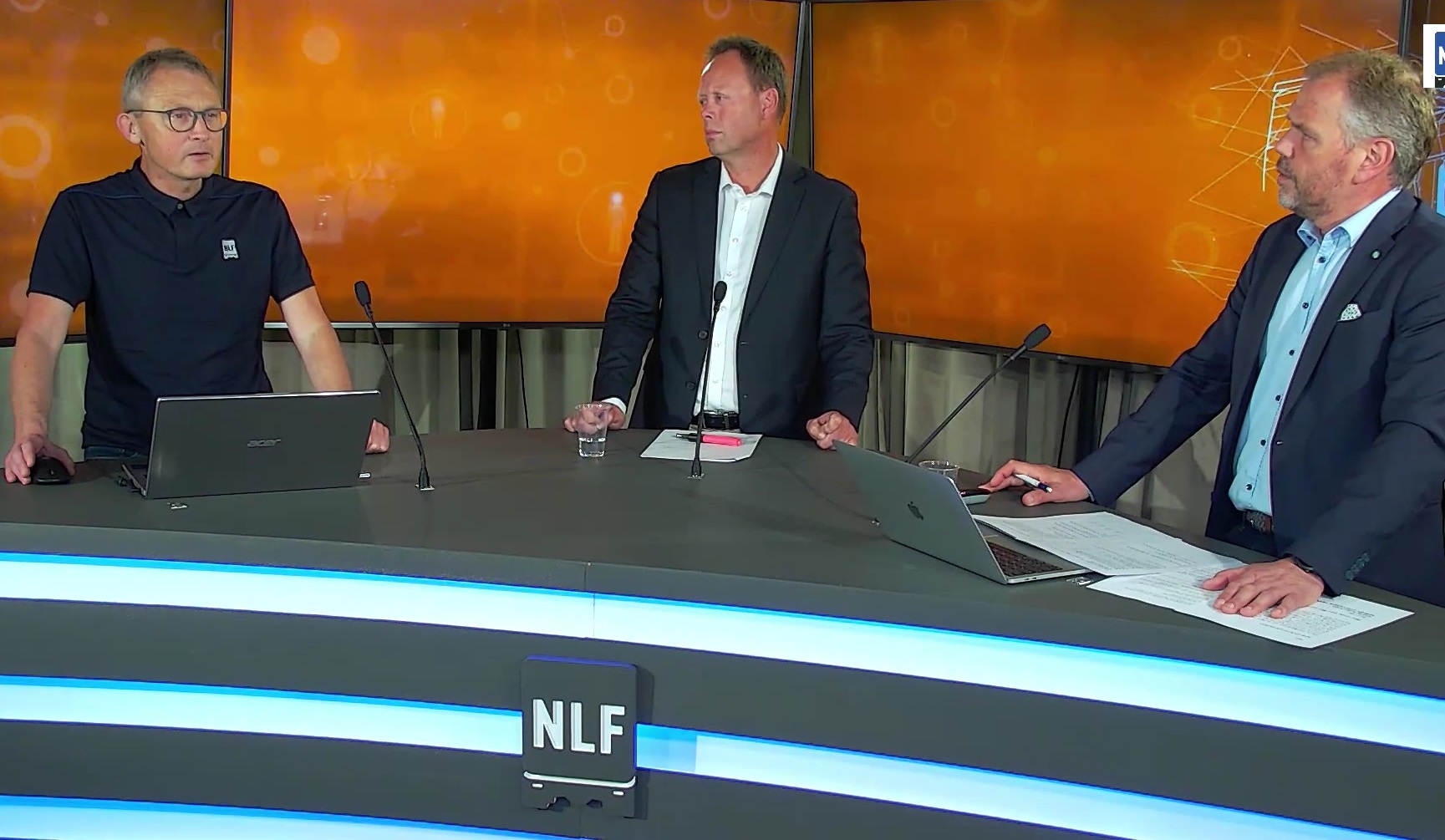 Siste digitale medlemsmøte før sommeren – se opptaket her 