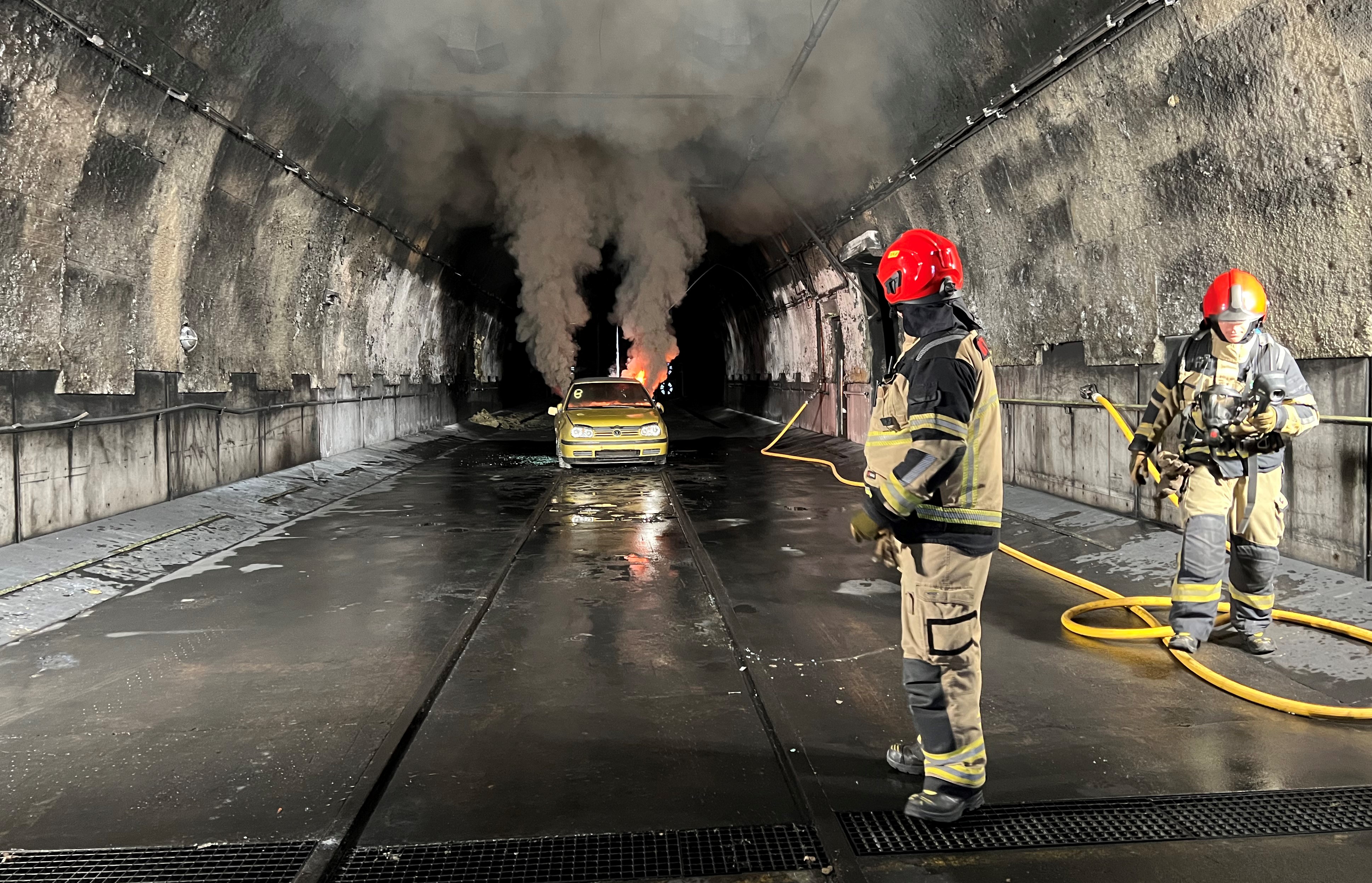 Skal bedre tunnelsikkerheten: – Viktig at transportbransjens stemme blir hørt 