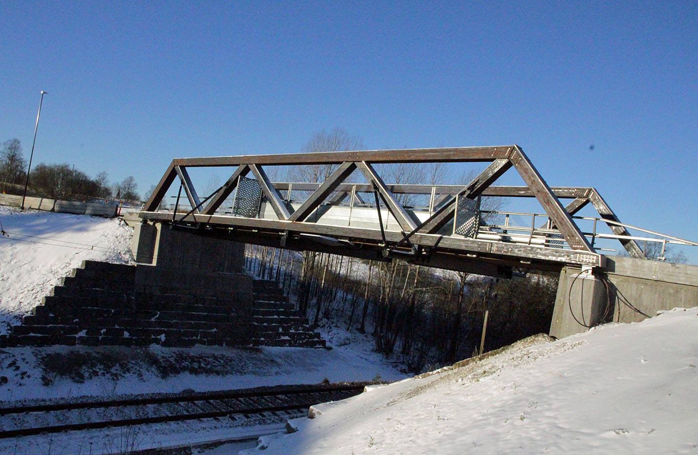 Tre bruer må forsterkes før gjenåpning