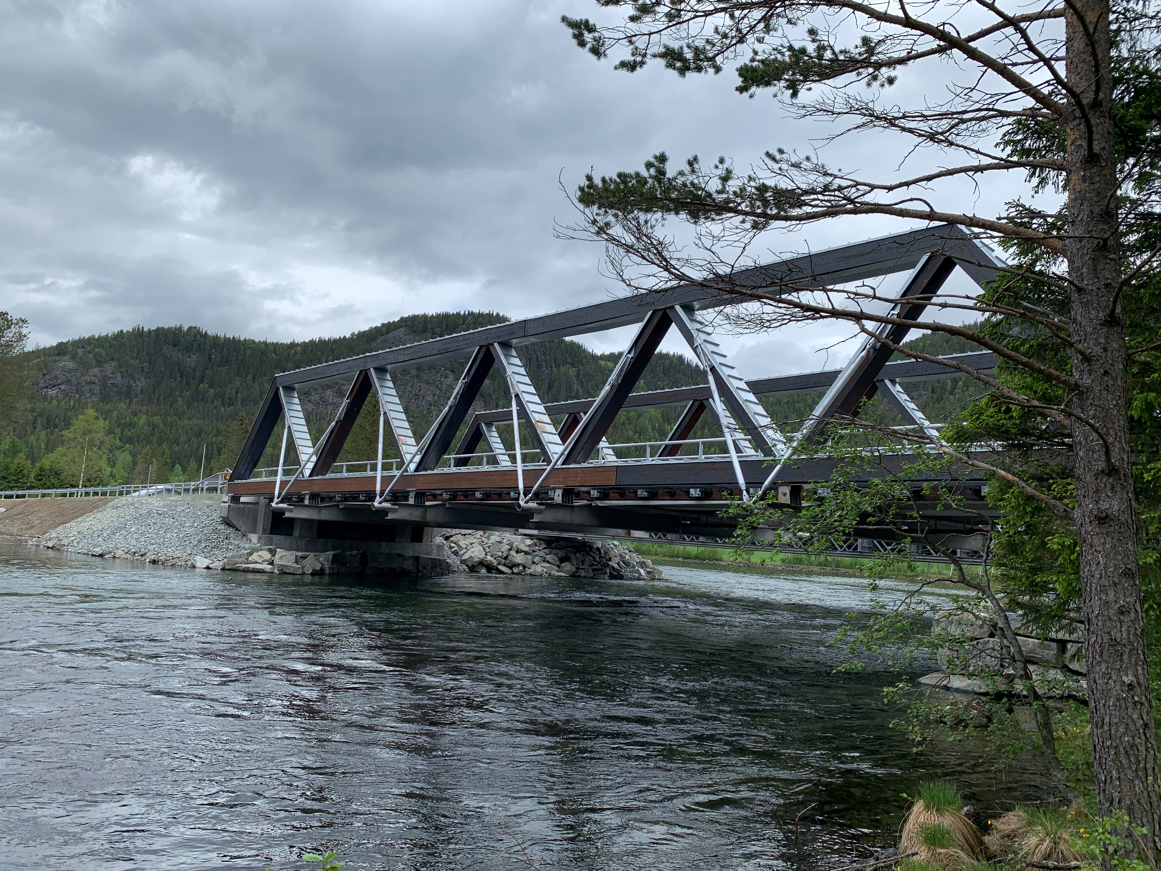 Vegvesenet utfører spesialinspeksjon på de 14 stengte bruene