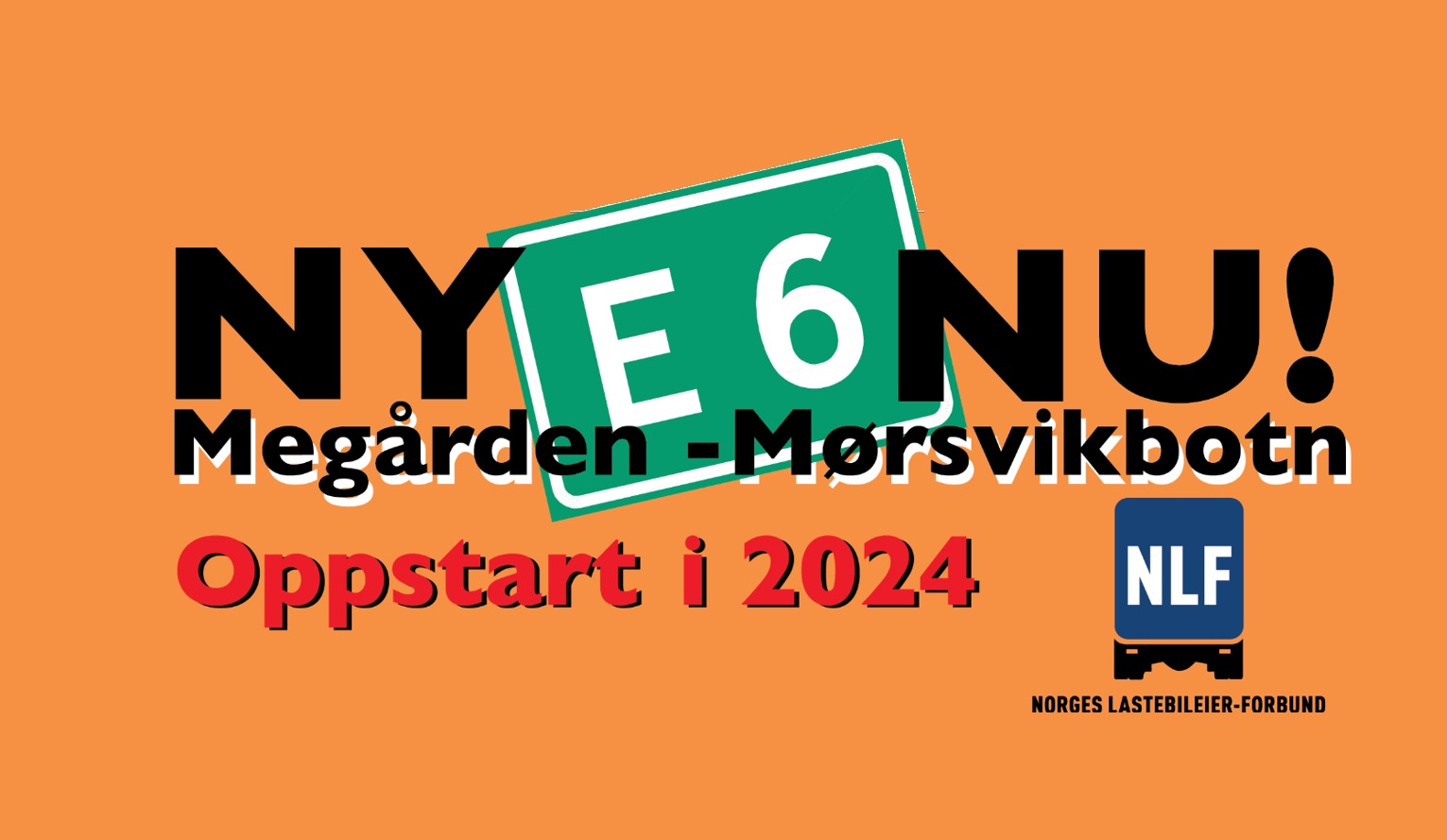 Bli med på Konvoi sammen med NLF Nordland 