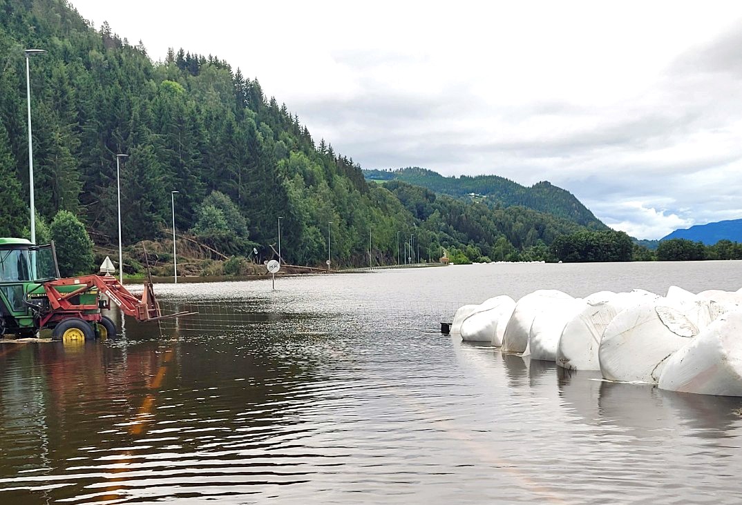 Det vil ta tid å åpne hovedvegene, men Østerdalen er nå åpen