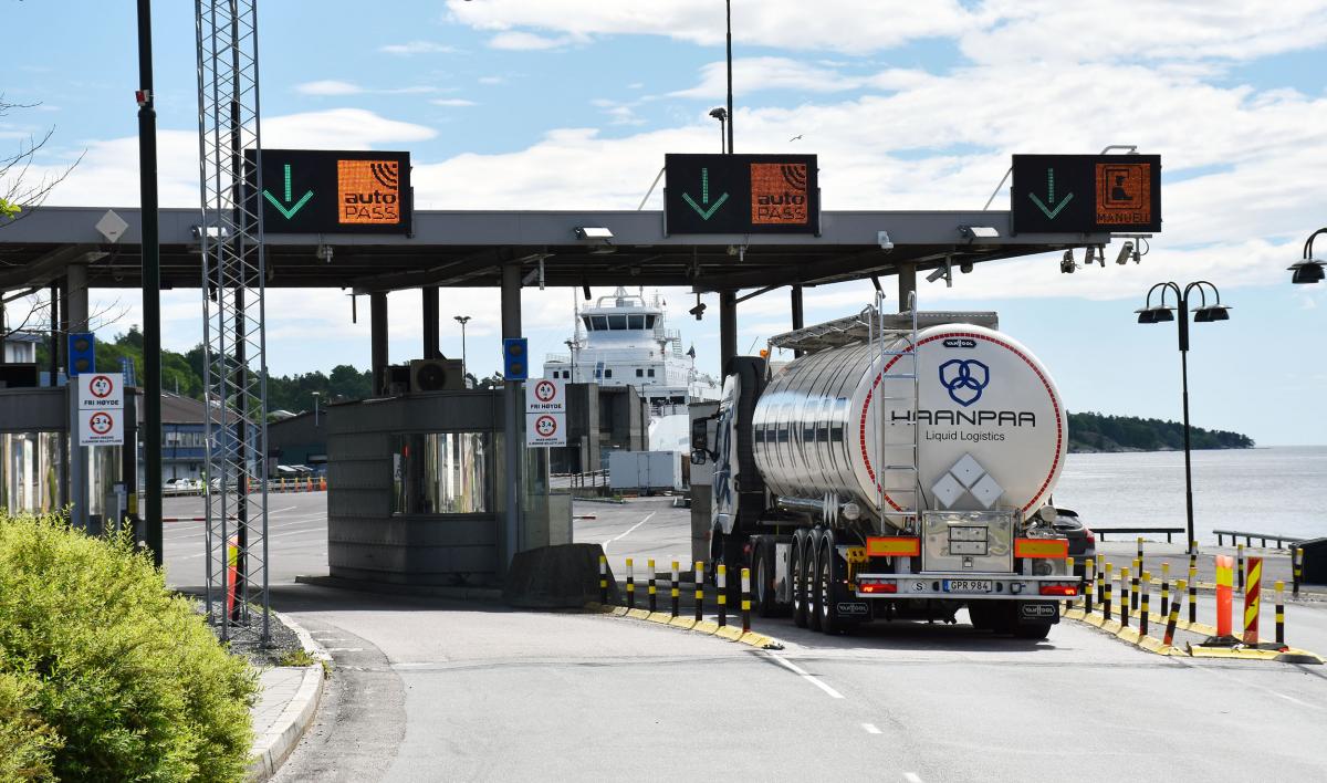 En eventuell streik kan ramme flere fergestrekninger 