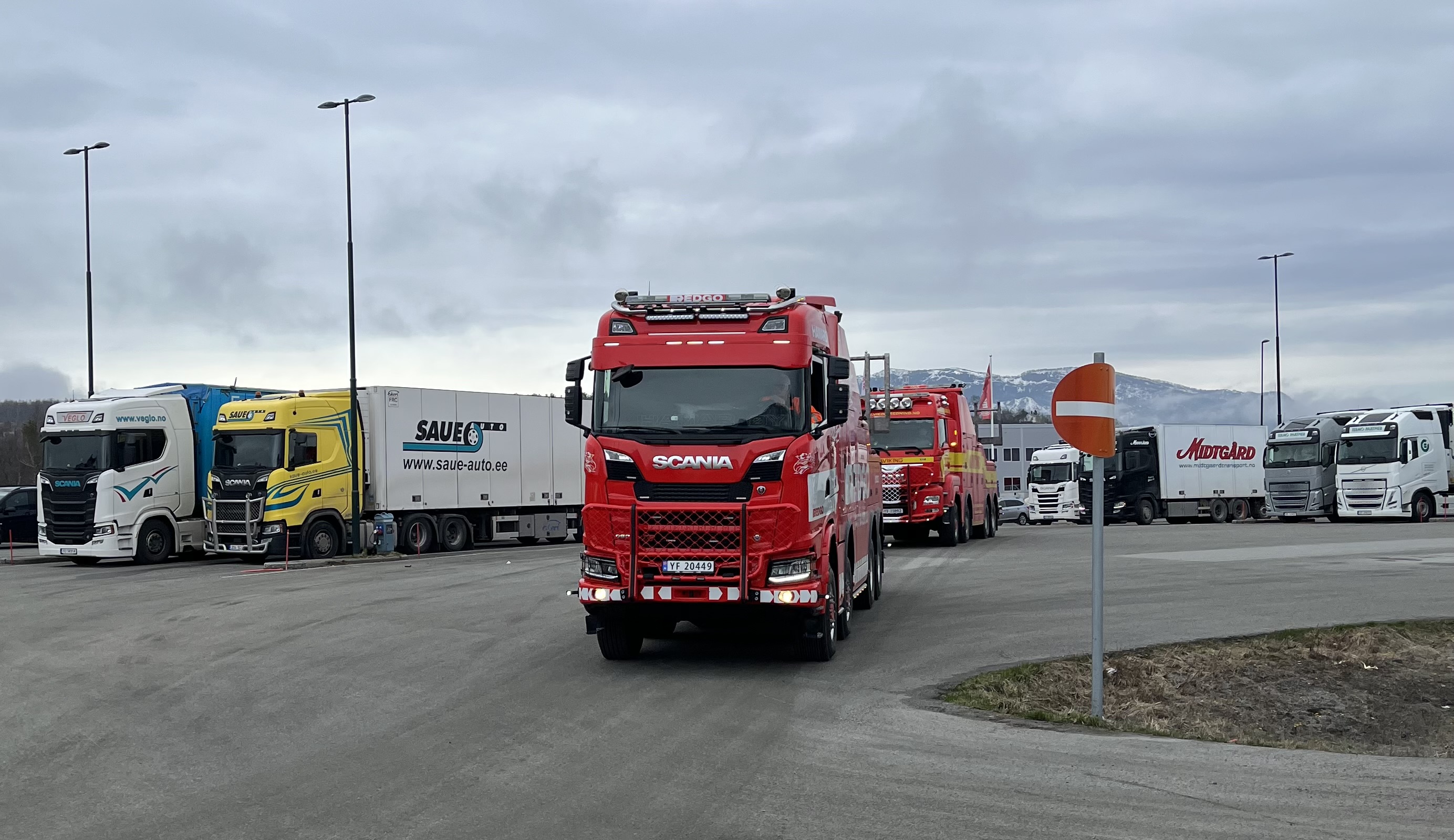 Enighet i revidert nasjonalbudsjett – glede i nord