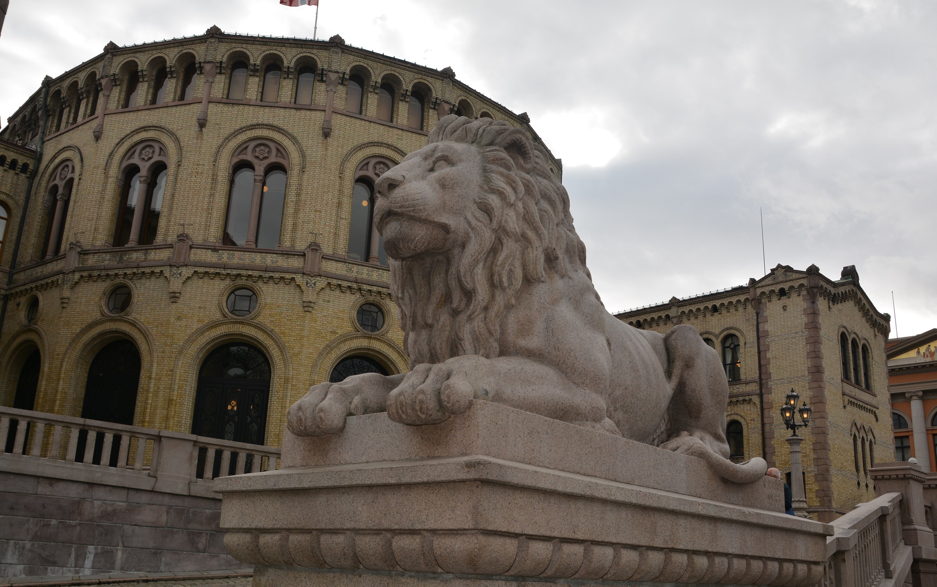 Enighet om statsbudsjettet for 2024 