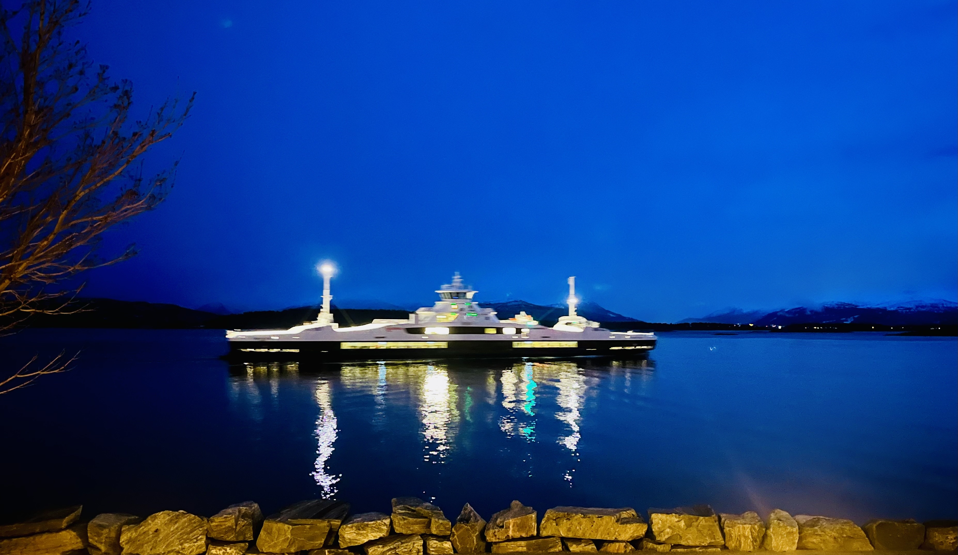 Fergeutfordringer – SVV ber om innspill 