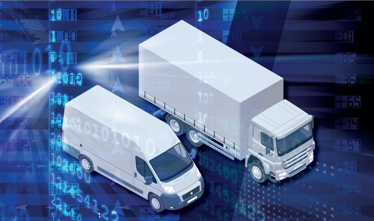 Fortsatt nedgang i lastebilkostnadene