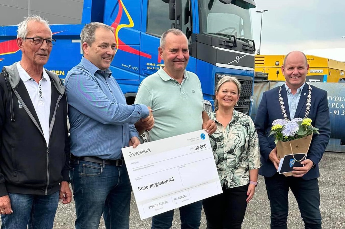 Har kjørt med en skadefrekvens som er langt lavere enn snittet