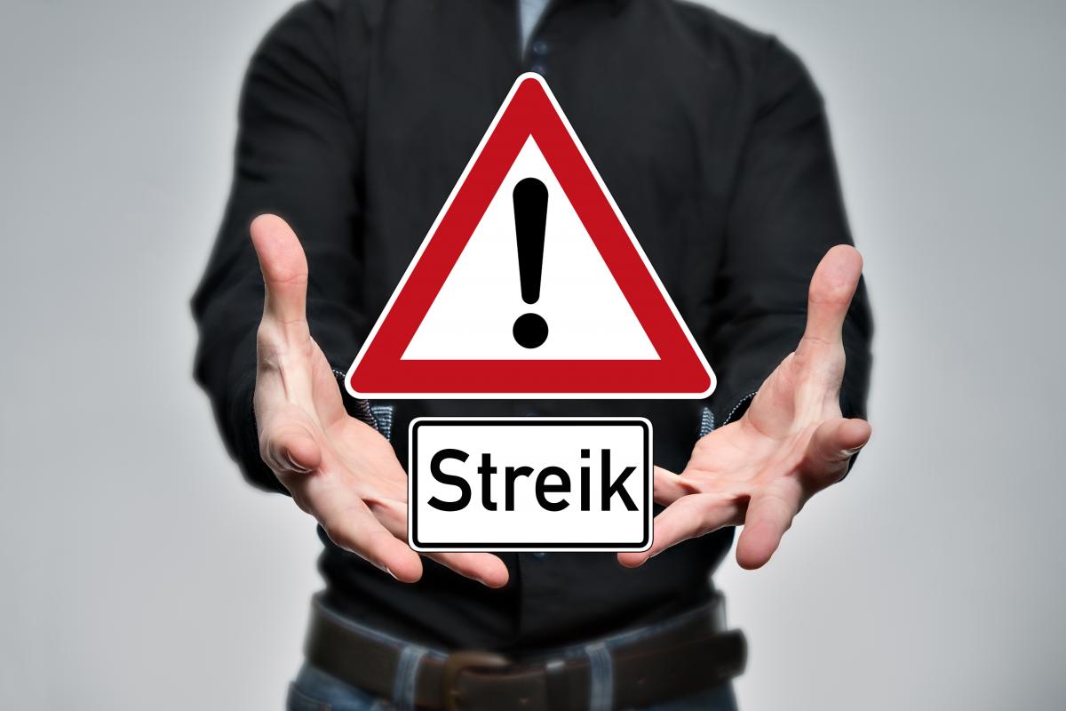 Her er rådene som gjelder under streik