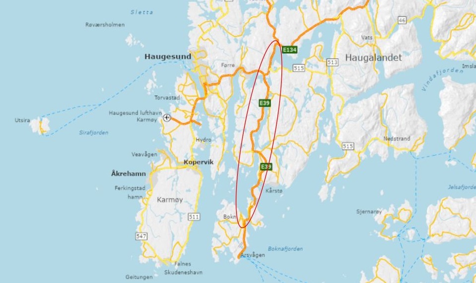 Her skal det bygges ny døgnhvileplass