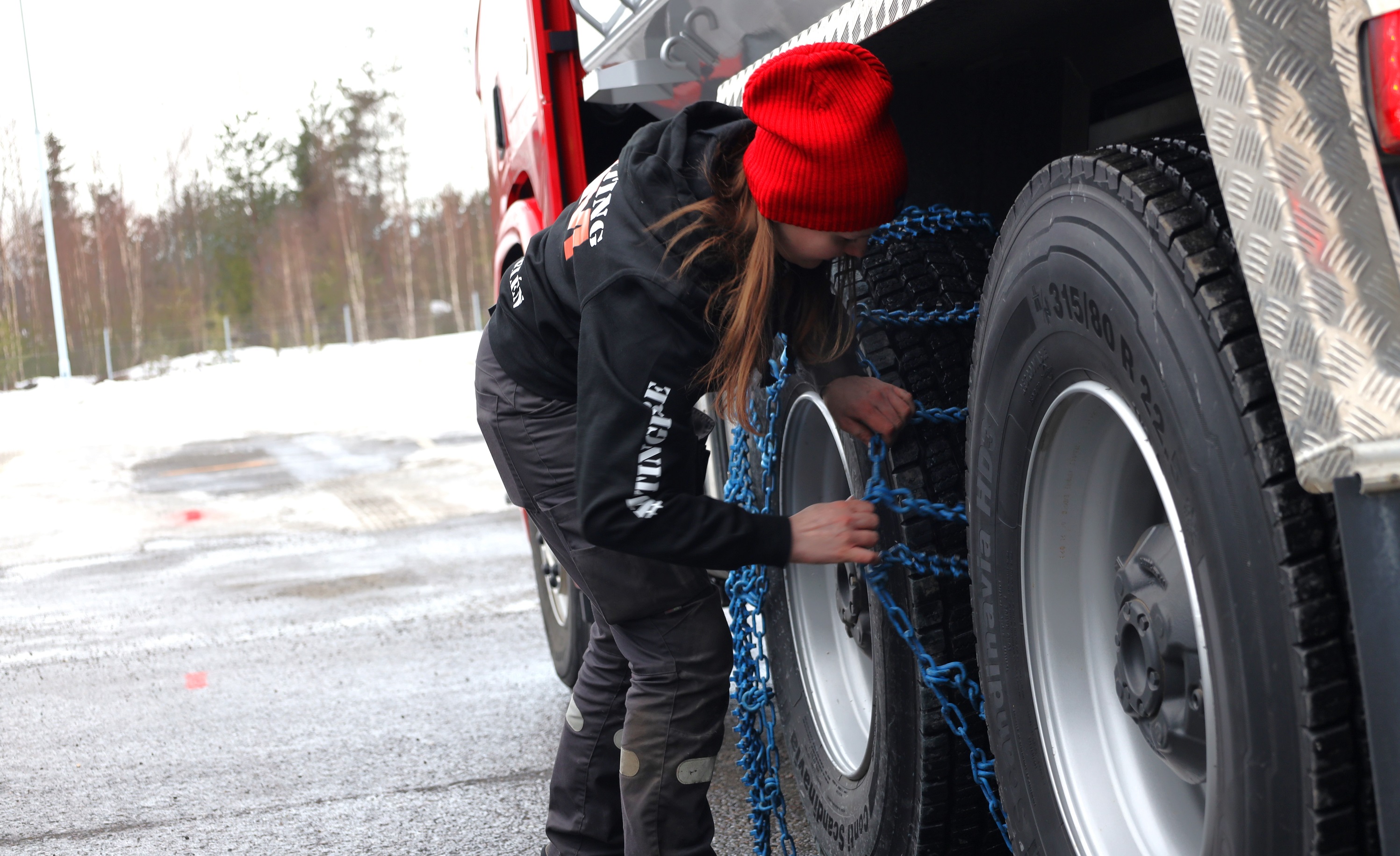 Kjettingdagen 2023: – Er bilen din riktig skodd for vinteren?