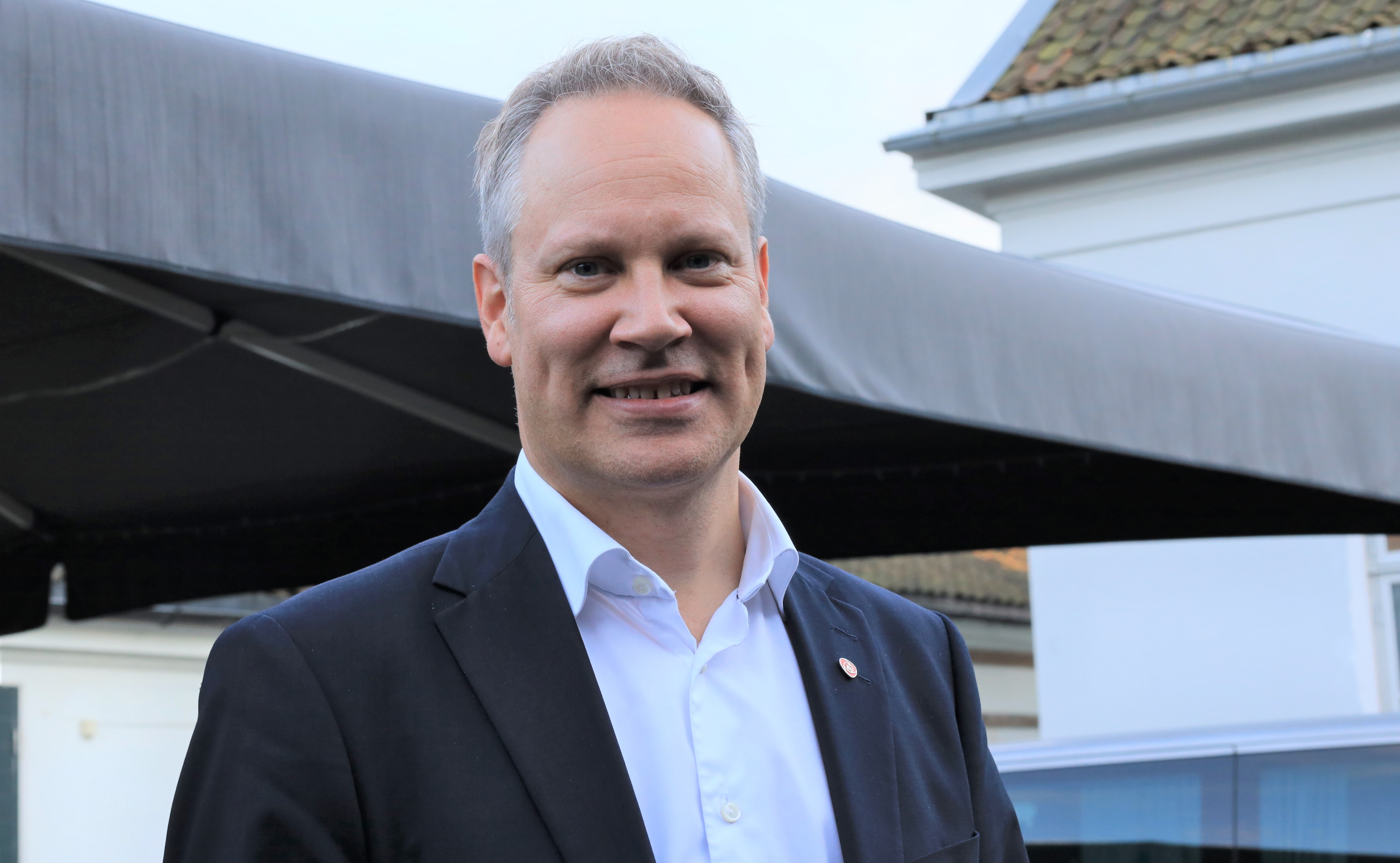 – Lovende utvikling med innfasing av nullutslippslastebiler 