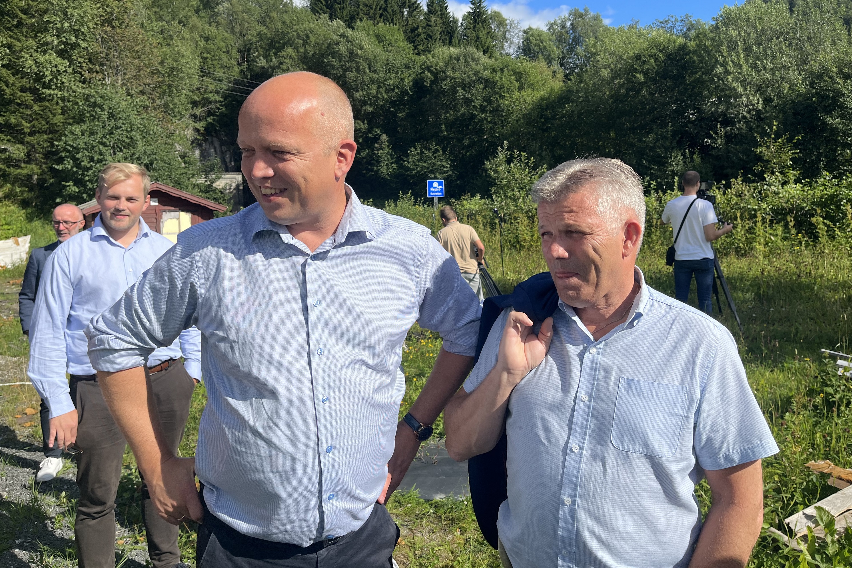 Lover milliarder til ny vei