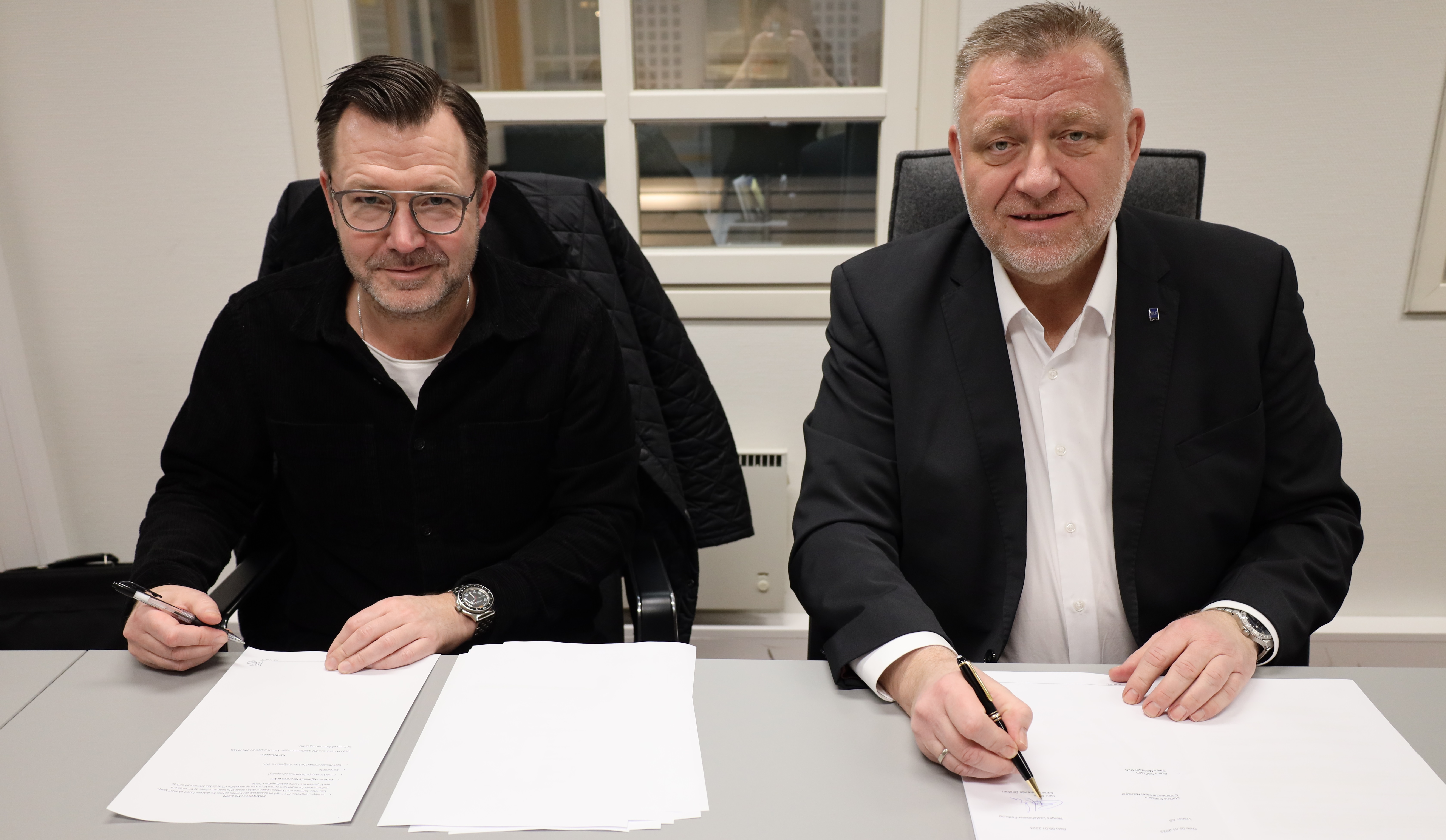 NLF skifter samarbeidspartner på dekk 