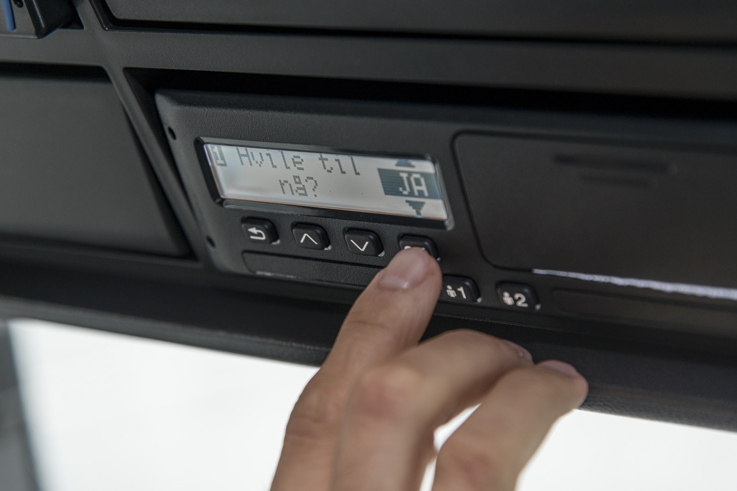 NLF søker om dispensasjon fra kjøre- og hviletidsreglene 