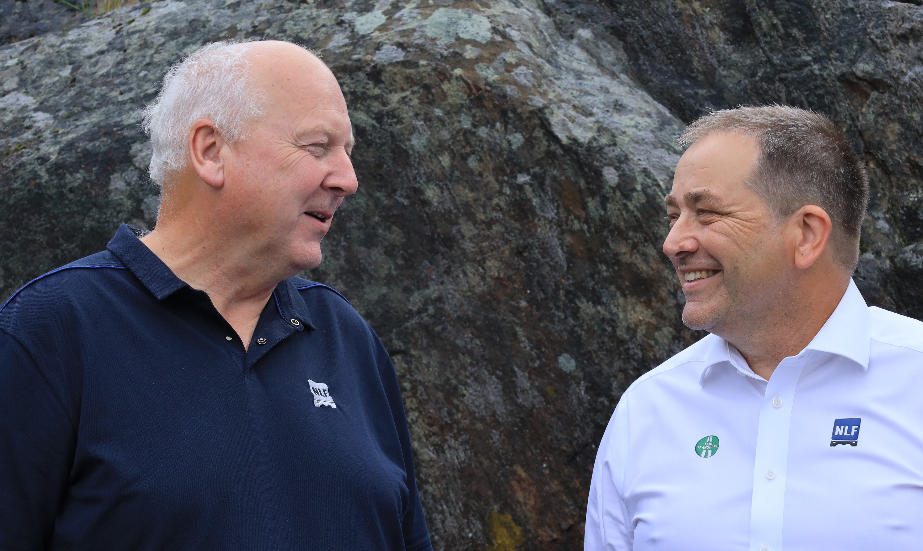 Slik skal de lede NLF videre