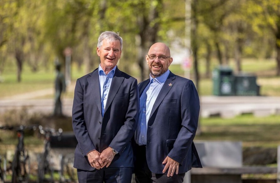 Snart fulltegnet Transportmesse