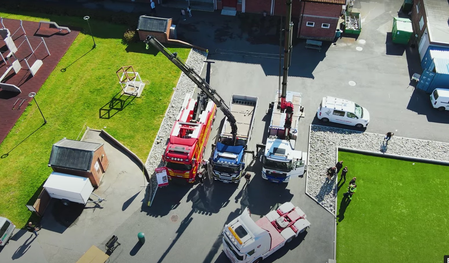 Snart tid for «Følg drømmen ikke strømmen 2023» 