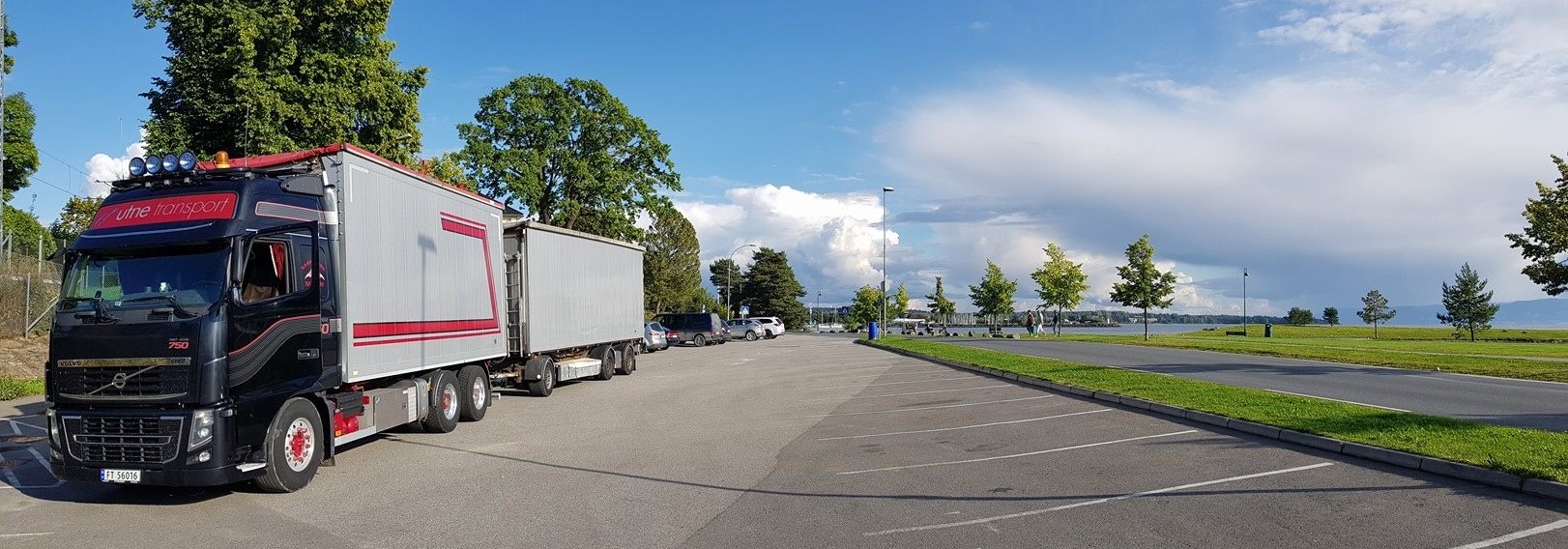 Staten anker frifinnelse av ilagt vektgebyr