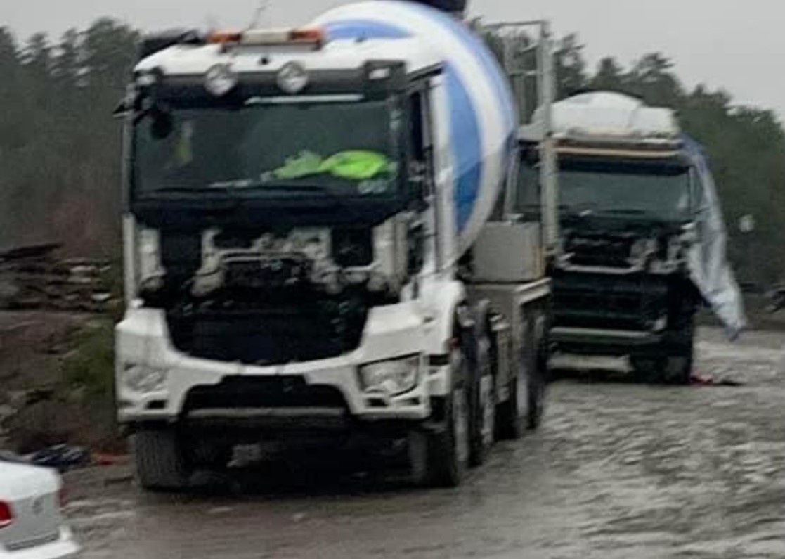 – To personer pågrepet for bildeltyverier i Sandefjord 