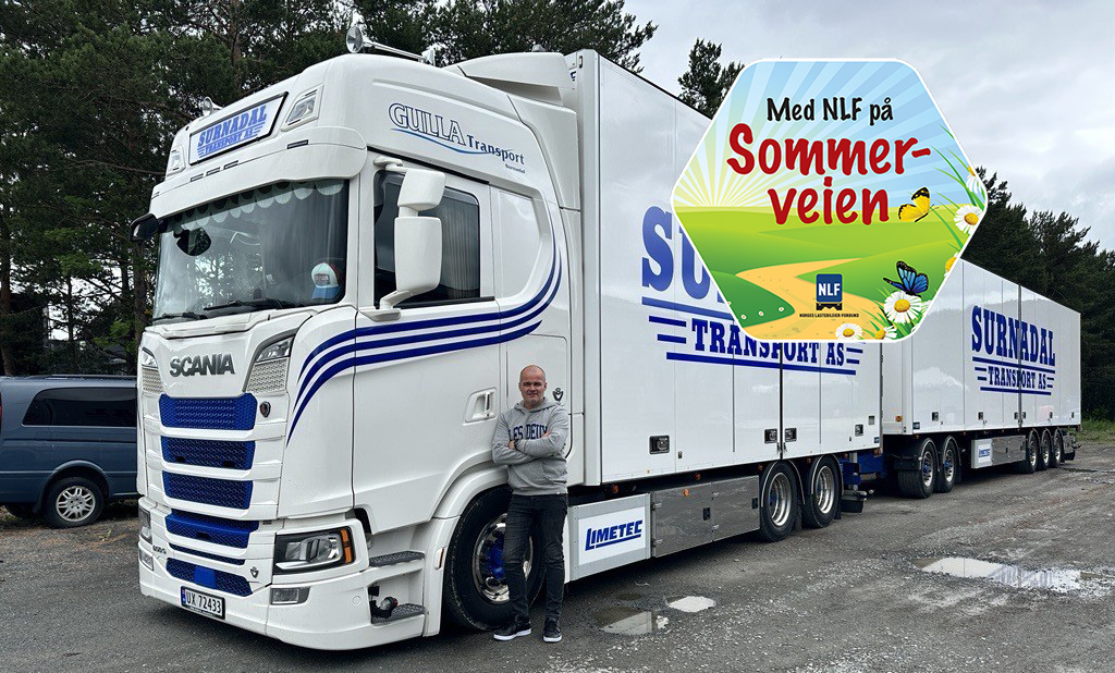 – Utbyggingen av døgnhvileplasser må effektiviseres