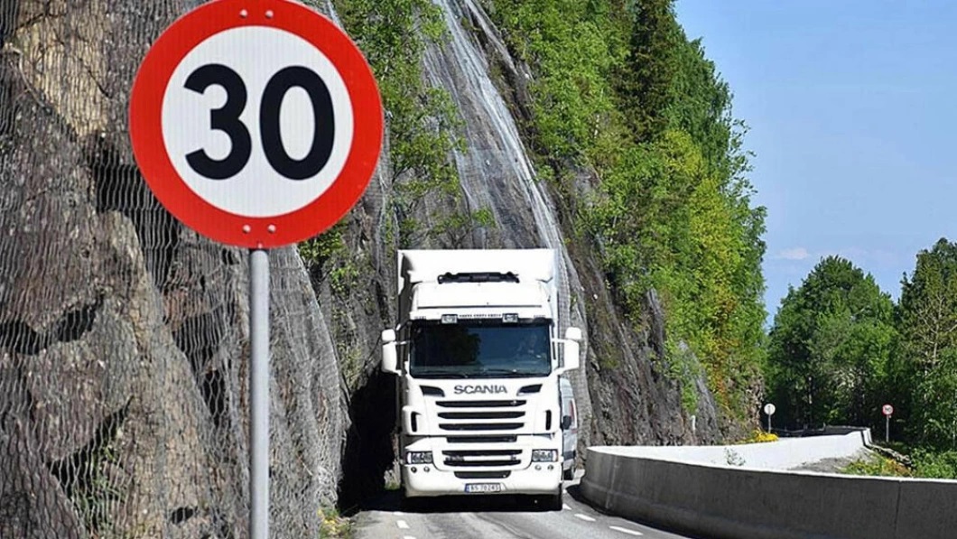 –  Viktig å huske hvorfor lastebilene er på veien