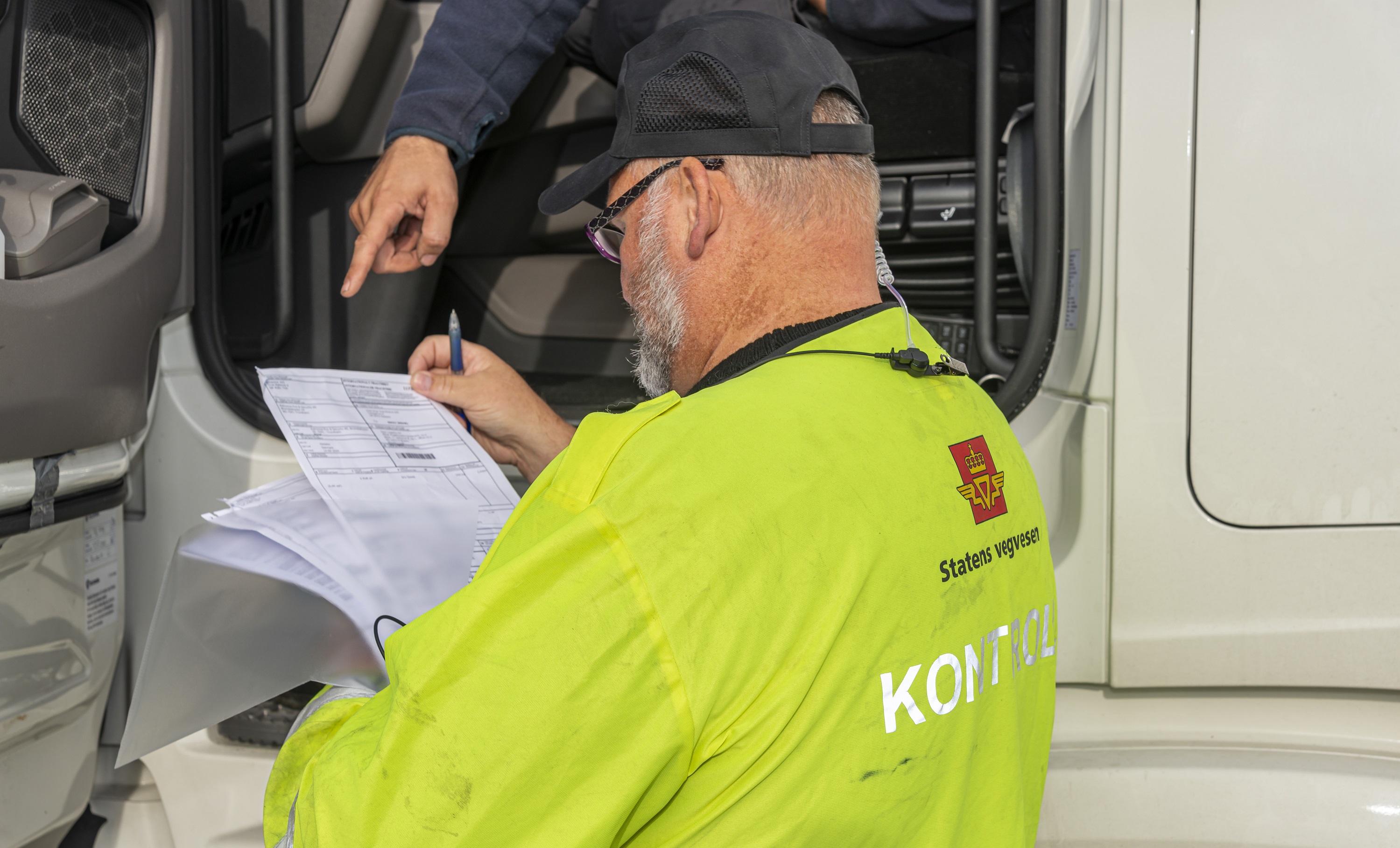 Brudd på kabotasjereglene kan bøtelegges med 60.000 kroner 