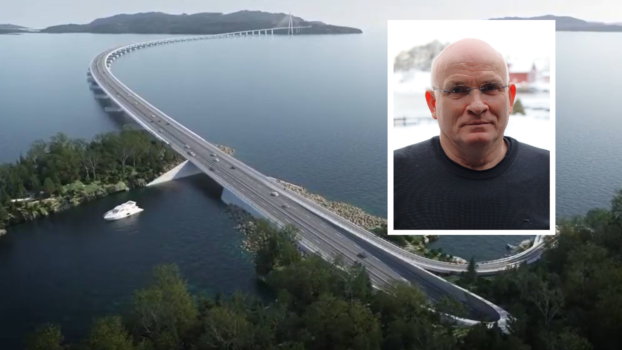 Fergefri E39: – Feil prioritering av midlene 