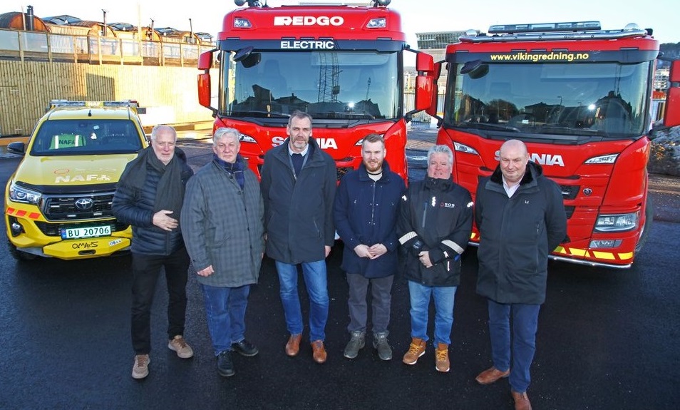 Historisk samarbeid skal gi færre ulykker og bedre framkommelighet 