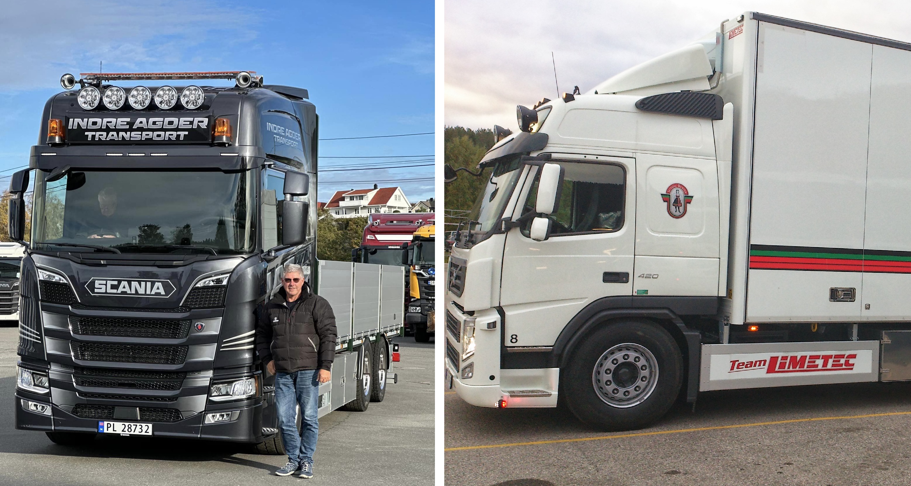 Indre Agder Transport og LL Setesdal Bilruter inngår avtale 