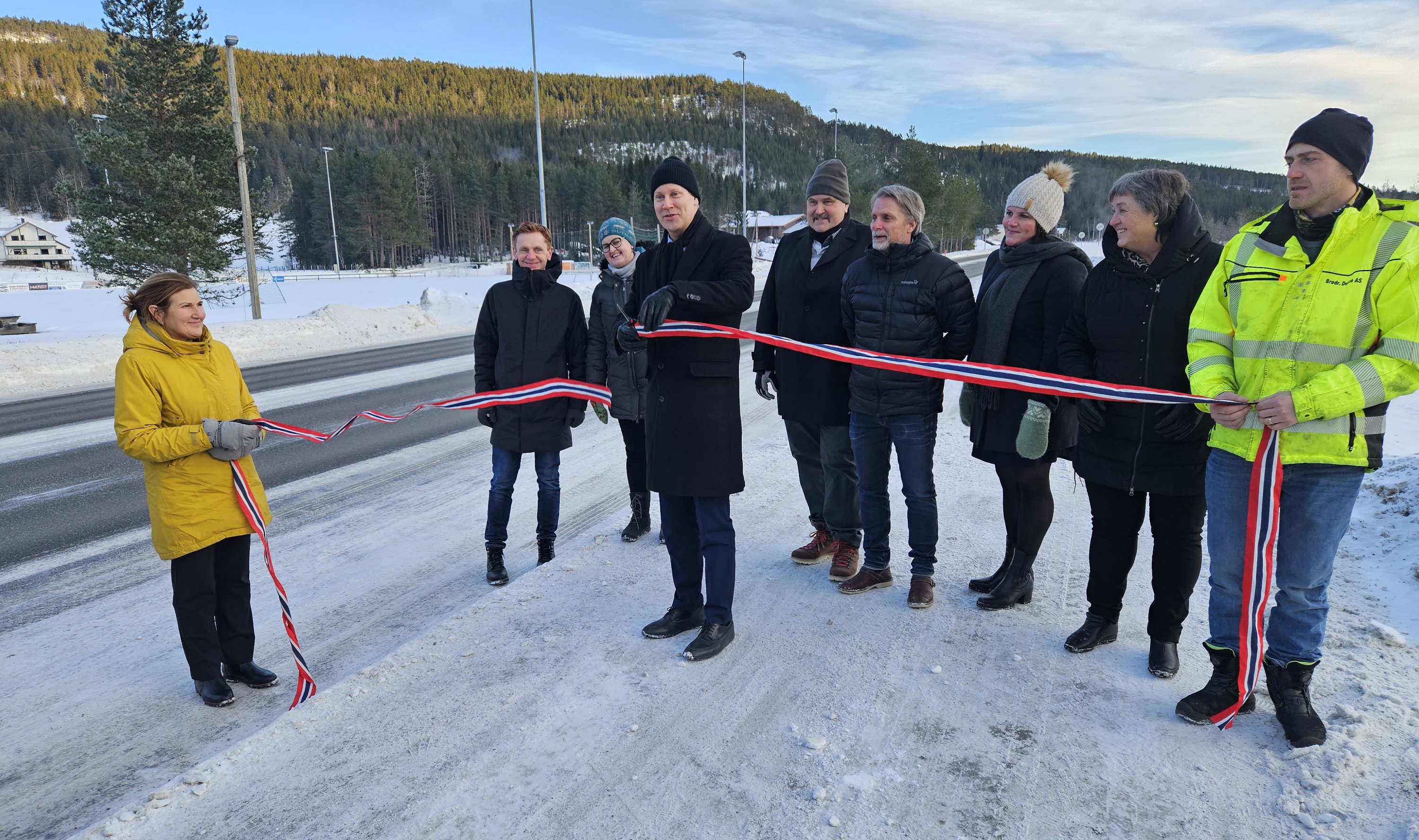 Jubel for nye E16, men fremdeles utfordringer i Fagernes   