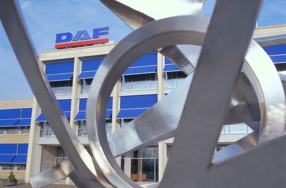Kartellsaken: DAF betaler ut erstatning 