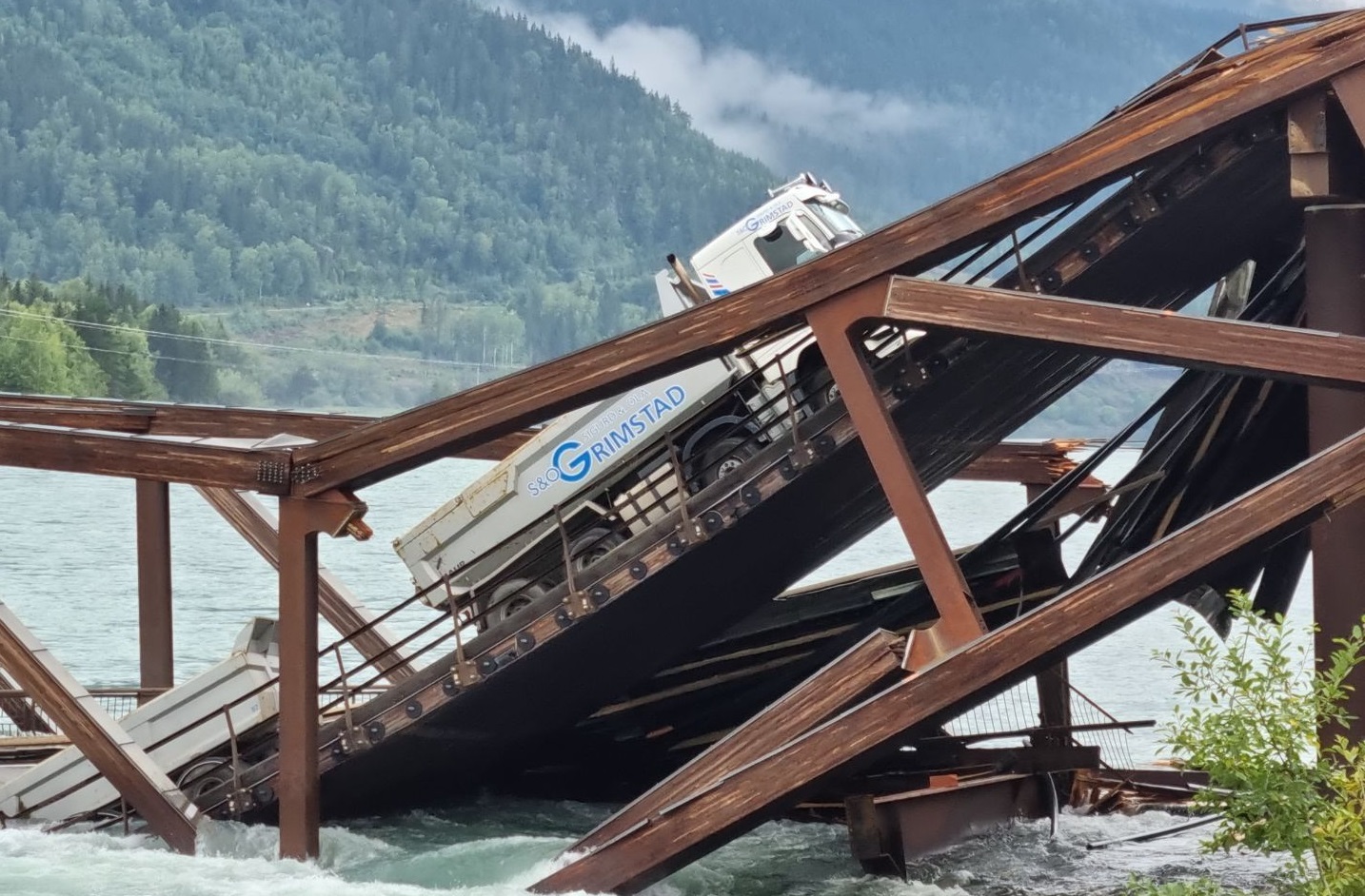 Ny rapport avdekker feil som ikke skulle skjedd