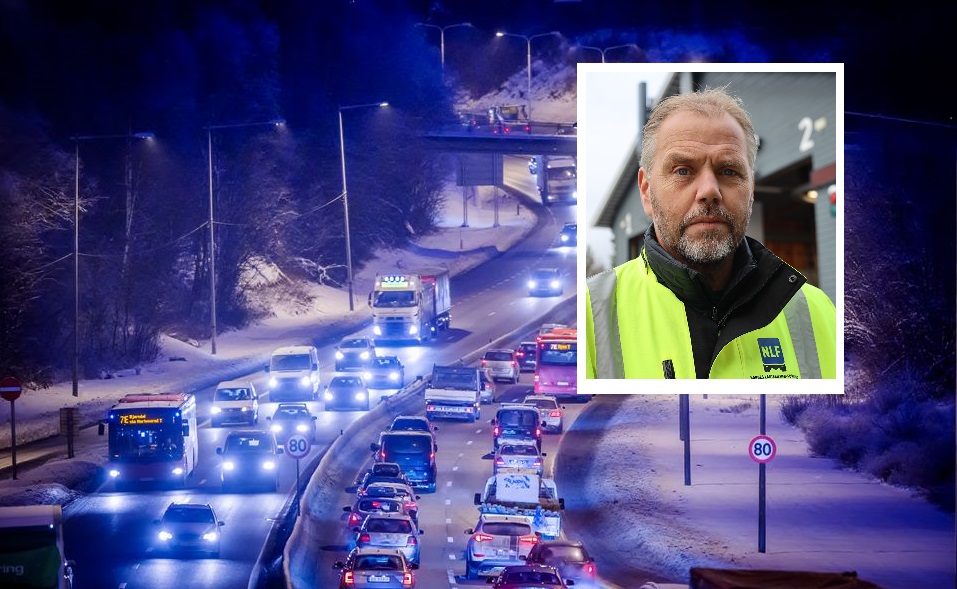 Urovekkende ulykkesstatistikk – krever handling  