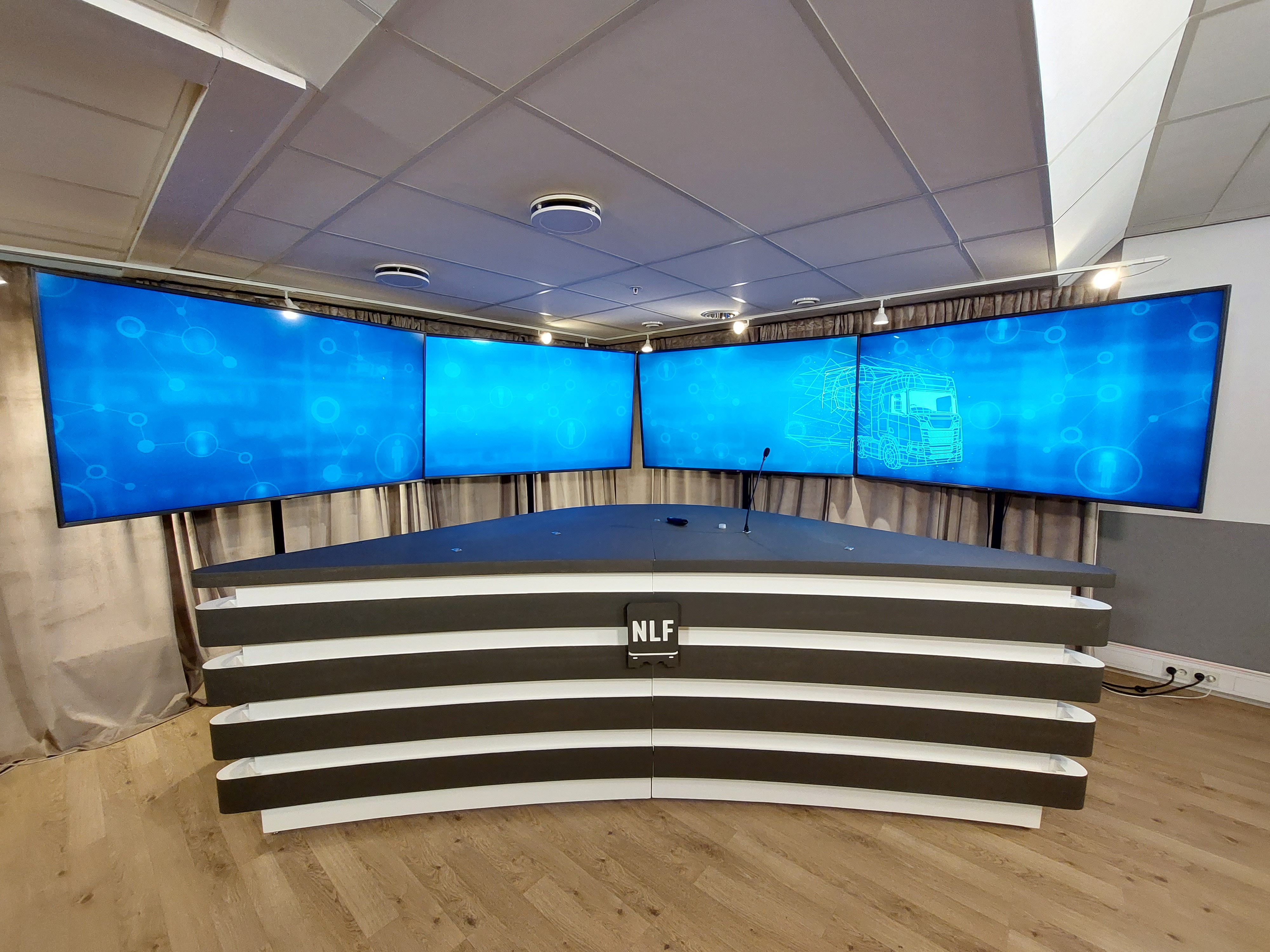 Årets første digitale medlemsmøte går av stabelen i ettermiddag