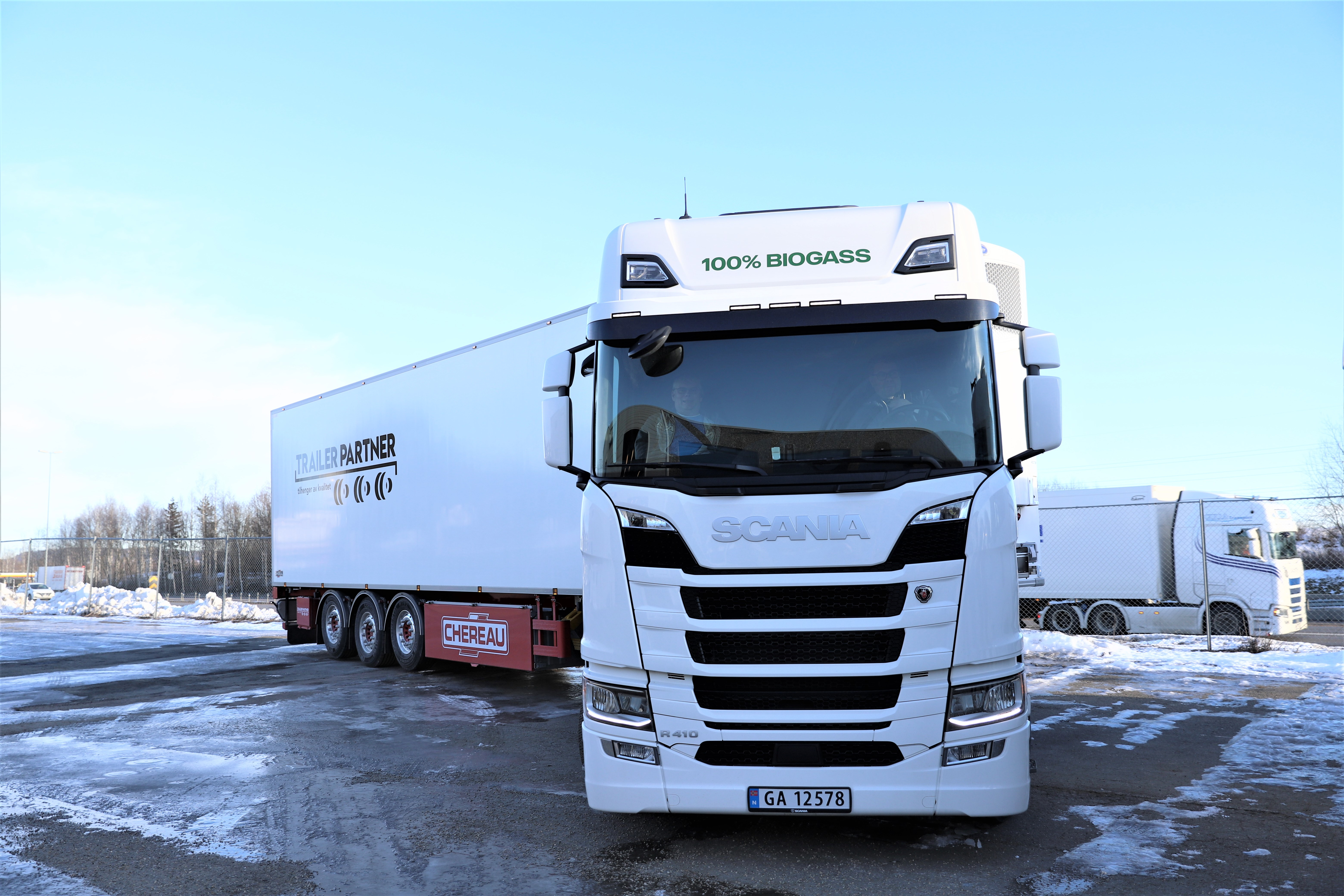 Enova styrker satsingen mot biogasskjøretøy